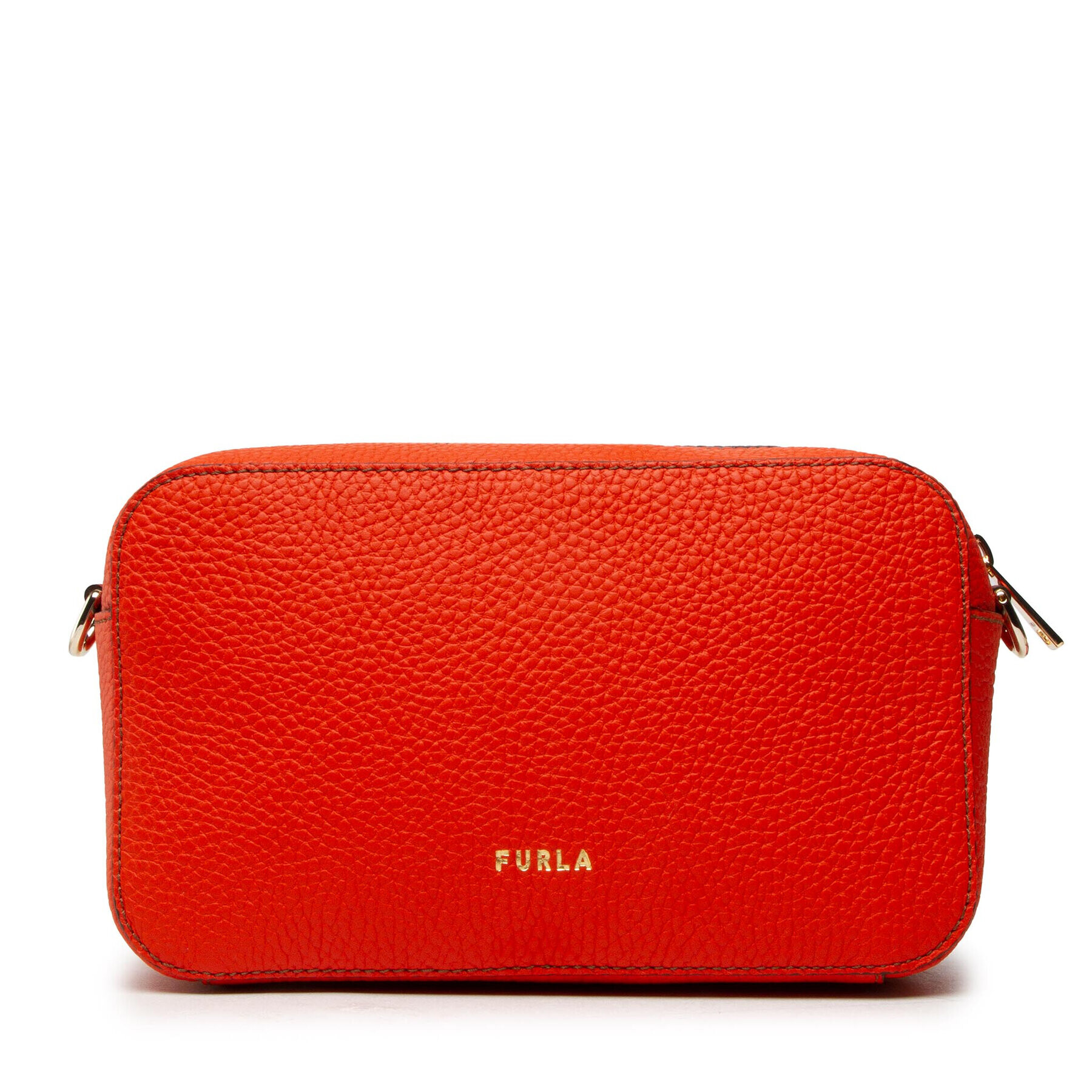 Furla Дамска чанта Primula WB00554-BX0613-TNG00-9-035-20-RO-B Оранжев - Pepit.bg