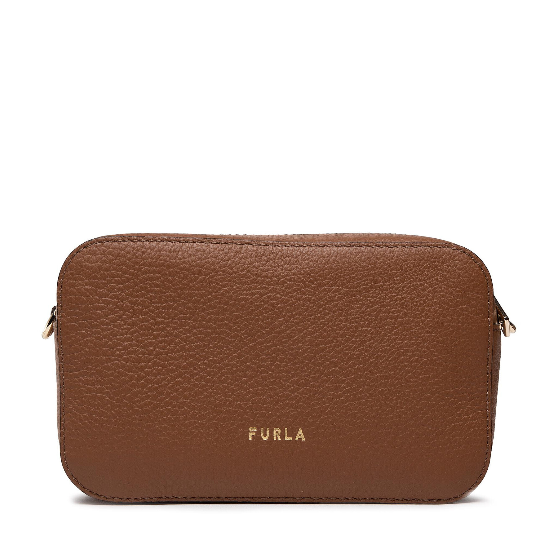 Furla Дамска чанта Primula WB00667-BX0613-03B00-9-035-20-BG-B Кафяв - Pepit.bg