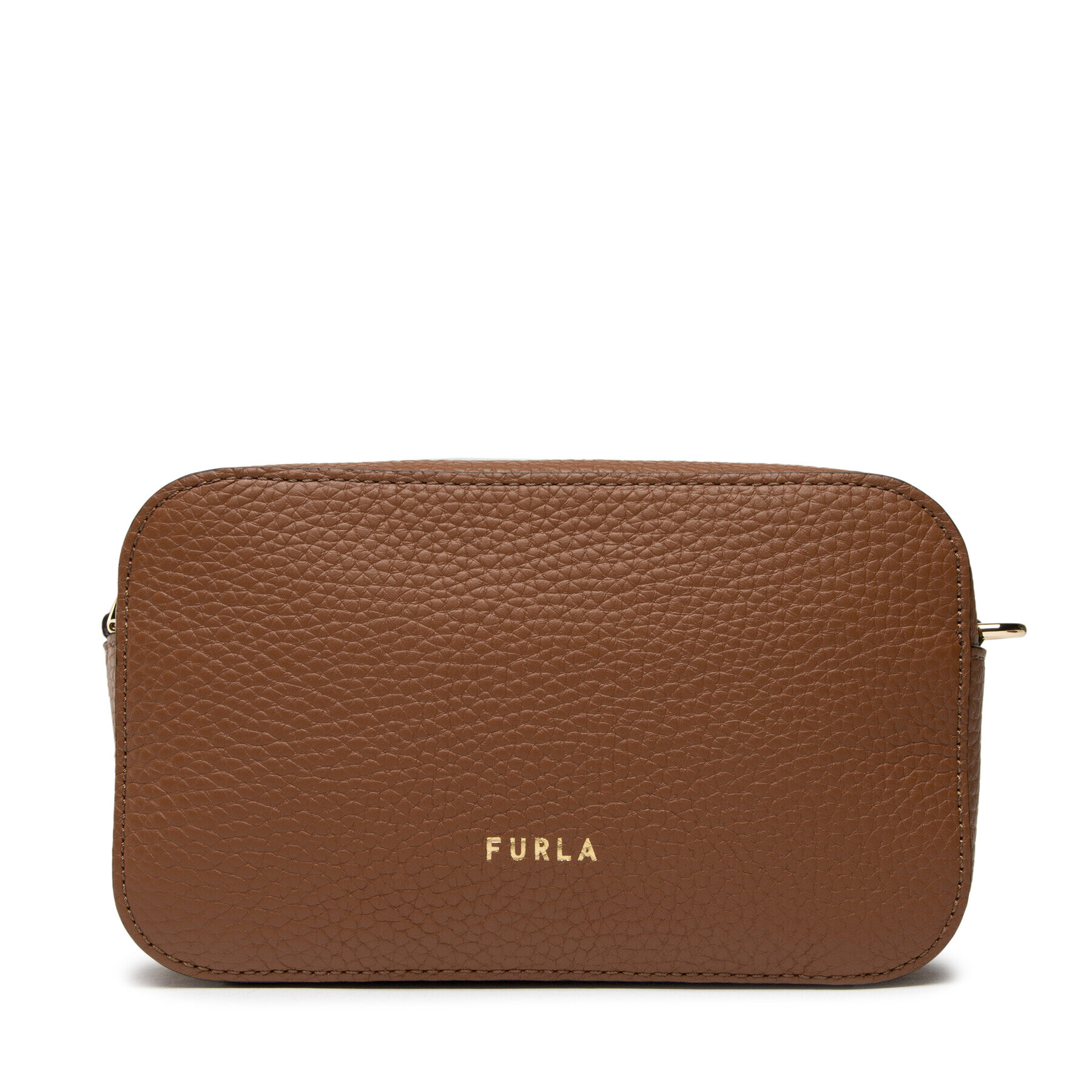 Furla Дамска чанта Primula WB00667-BX0613-03B00-9-035-20-IT-B Кафяв - Pepit.bg