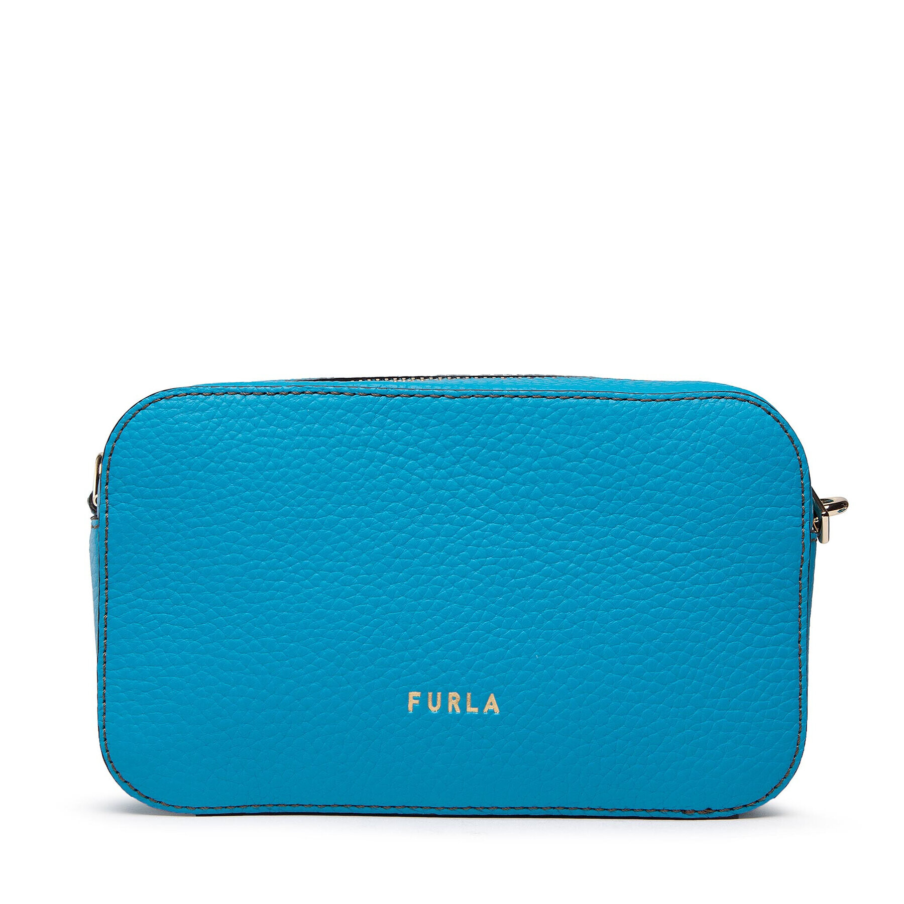 Furla Дамска чанта Primula WB00667-BX0613-1229S-9-035-20-BG-B Син - Pepit.bg