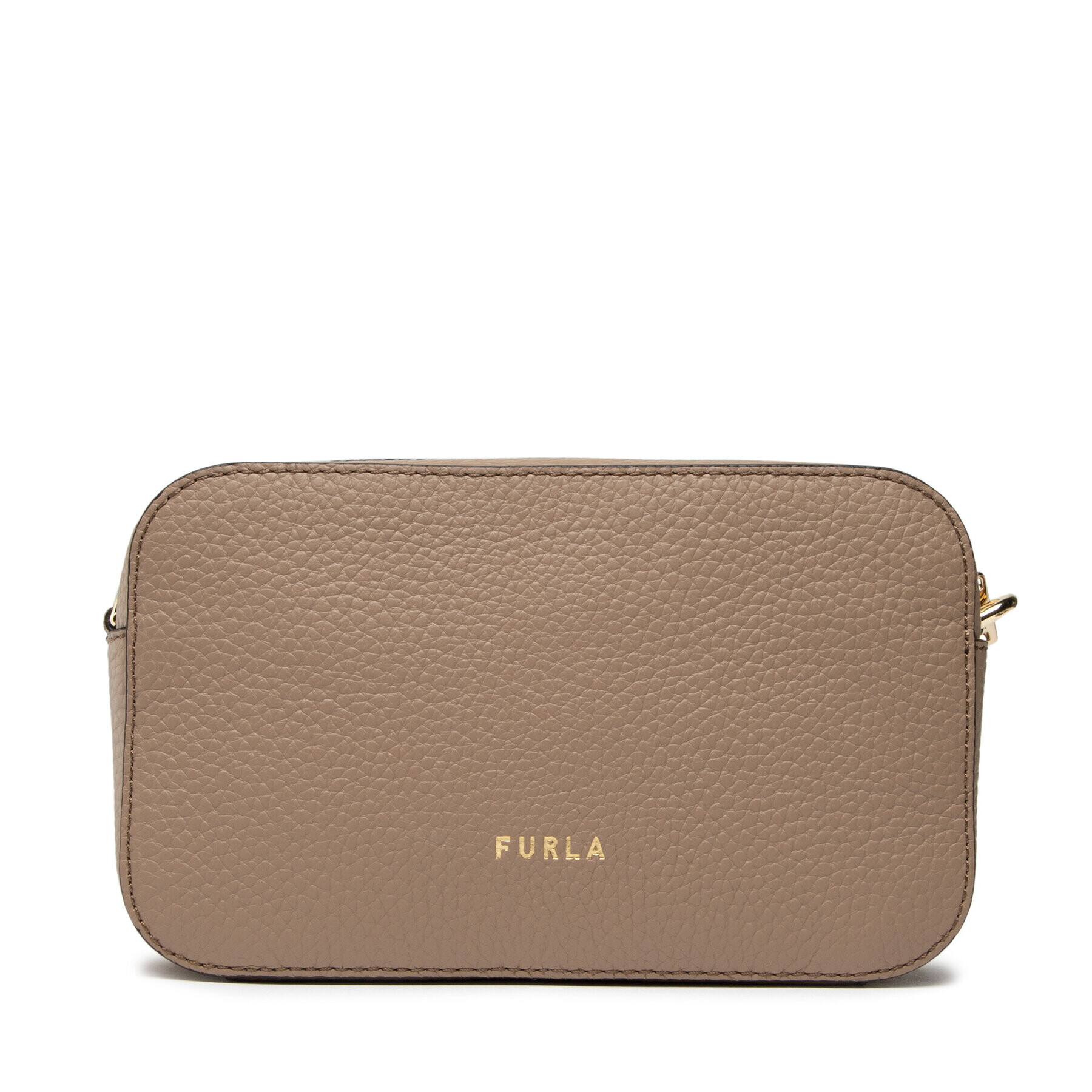 Furla Дамска чанта Primula WB00667-BX0613-1257S-9-035-20-IT-B Кафяв - Pepit.bg