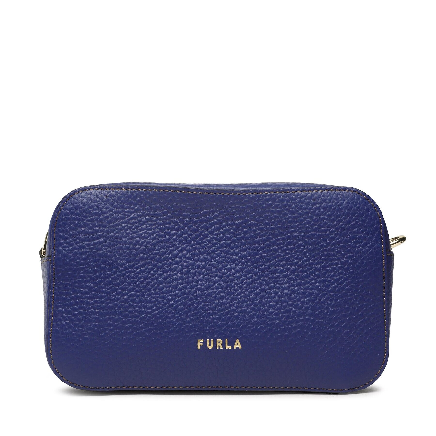 Furla Дамска чанта Primula WB00667-BX0613-1274S-9-035-20-IT Тъмносин - Pepit.bg