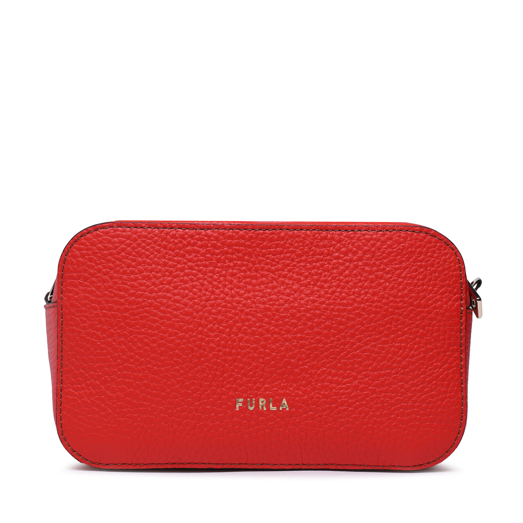 Furla Дамска чанта Primula WB00667-BX0613-1548S-9-035-20-IT Червен - Pepit.bg