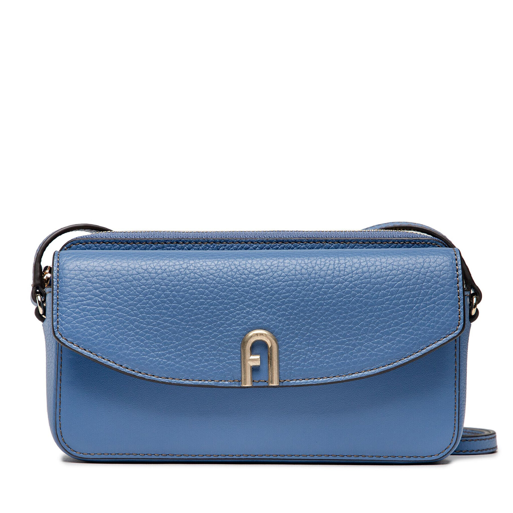 Furla Дамска чанта Primula WE00290-BX0053-1246S-9-035-20-CN-E Син - Pepit.bg