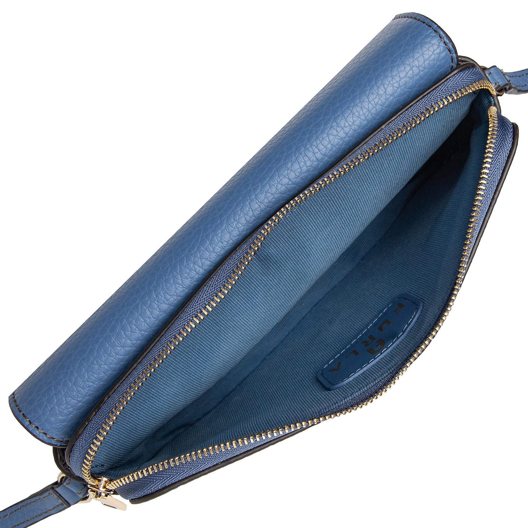 Furla Дамска чанта Primula WE00290-BX0053-1246S-9-035-20-CN-E Син - Pepit.bg