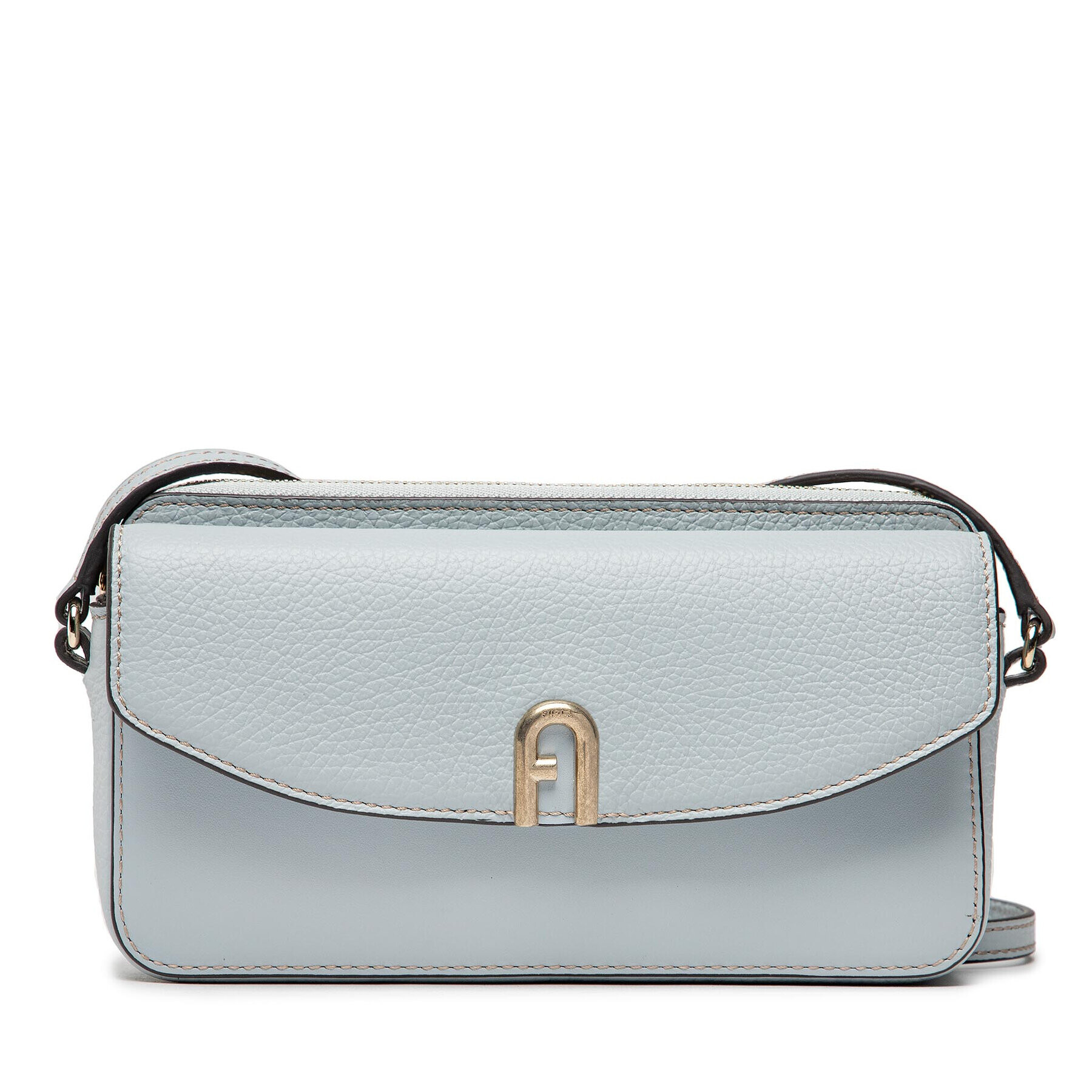 Furla Дамска чанта Primula WE00290-BX0053-AR300-9-035-20-CN-E Син - Pepit.bg