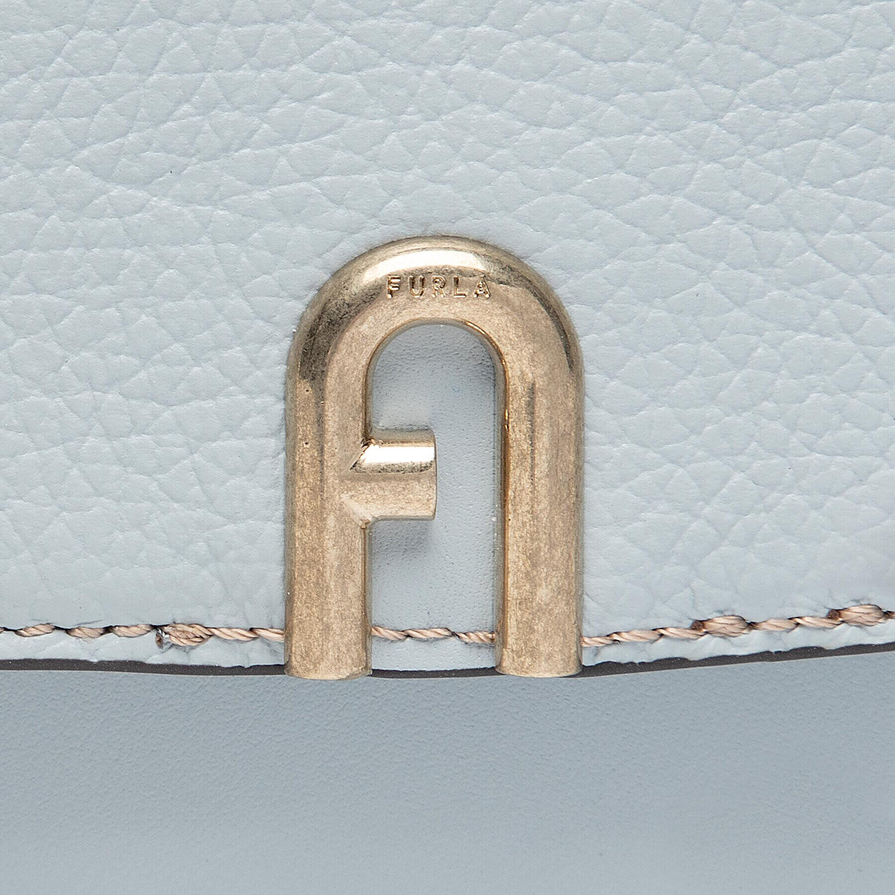 Furla Дамска чанта Primula WE00290-BX0053-AR300-9-035-20-CN-E Син - Pepit.bg