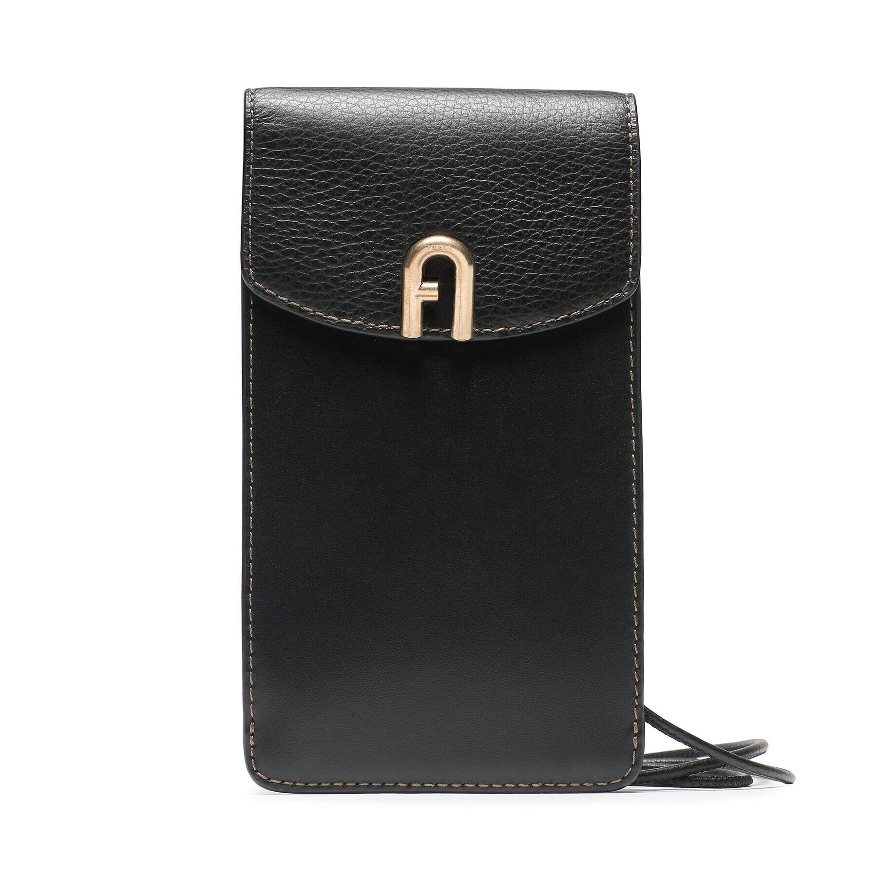 Furla Дамска чанта Primula WE00509-BX0053-O6000-9035 Черен - Pepit.bg