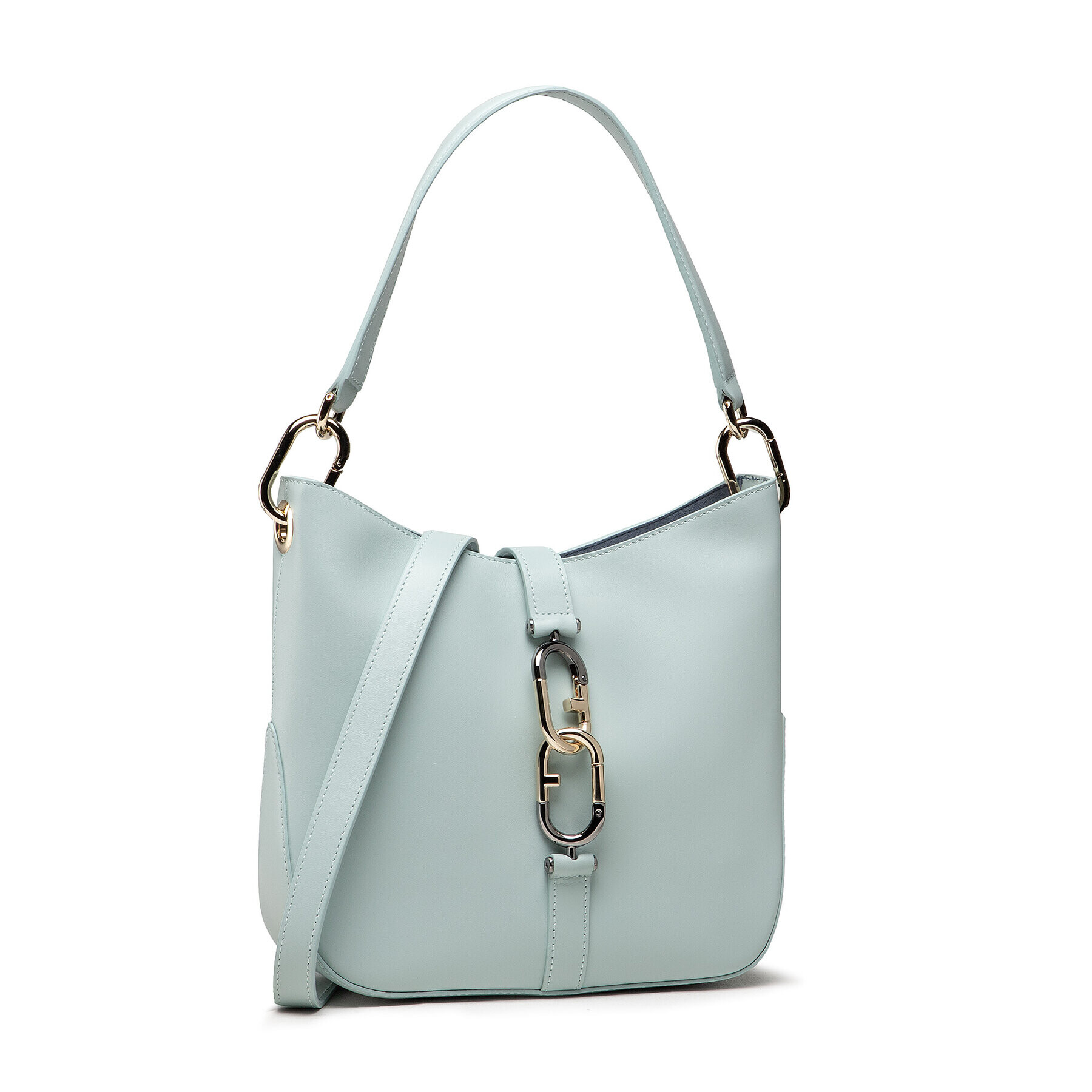 Furla Дамска чанта Sirena WB00355-AX0733-MEN00-9-023-20-BG-B Зелен - Pepit.bg