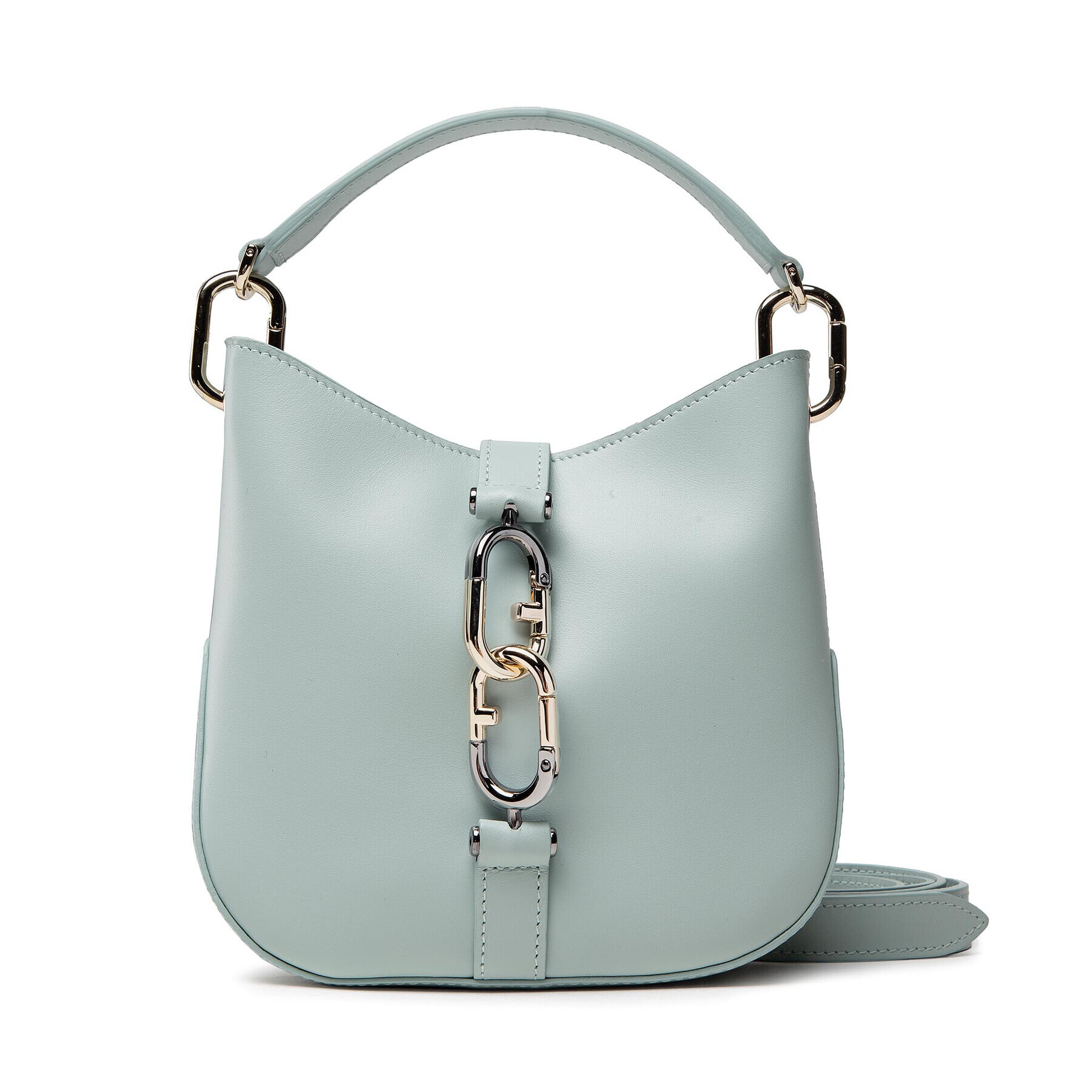 Furla Дамска чанта Sirena WB00381-AX0733-MEN00-9-023-20-BG-B Зелен - Pepit.bg