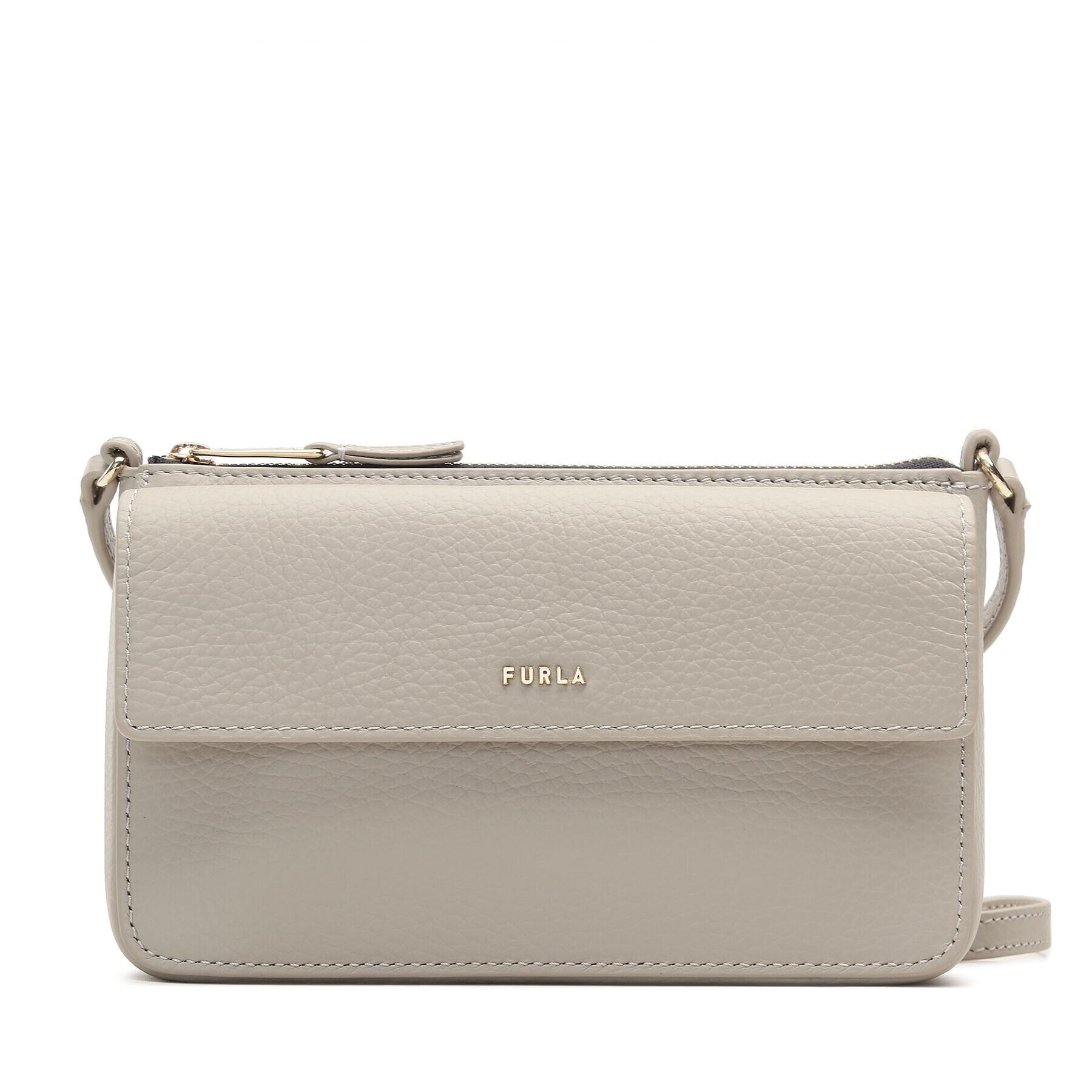 Furla Дамска чанта Skye WE00404-HSF000-M7Y00-1-007-20-CN-E Сив - Pepit.bg