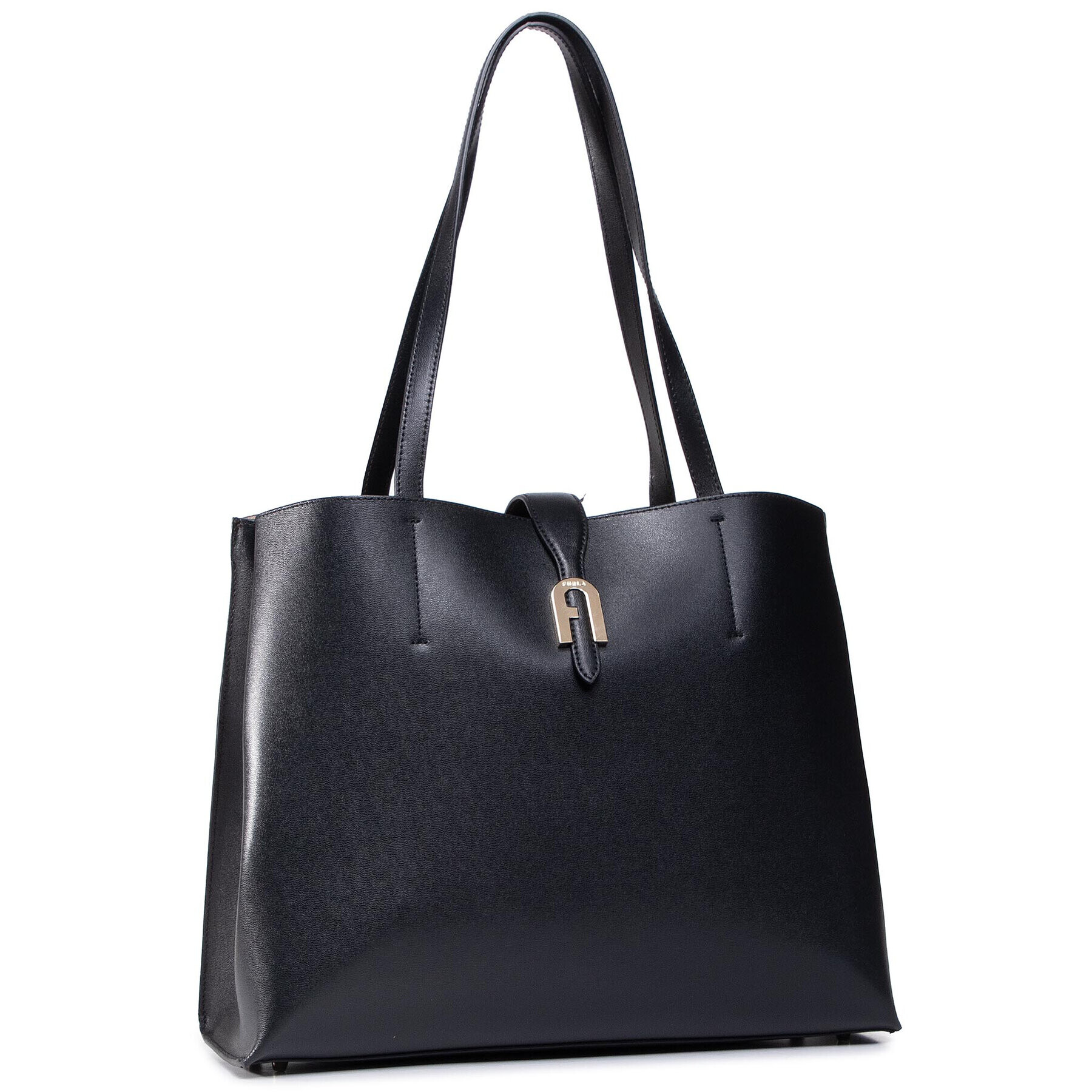 Furla Дамска чанта Sofia BATUPRS-MSD000-O6000-1-007-20-BG-B Черен - Pepit.bg