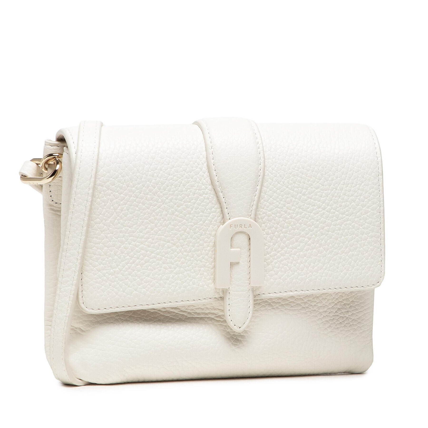 Furla Дамска чанта Sofia Grainy WE00162-HSF000-01B00-9-013-20-CN-E Бежов - Pepit.bg