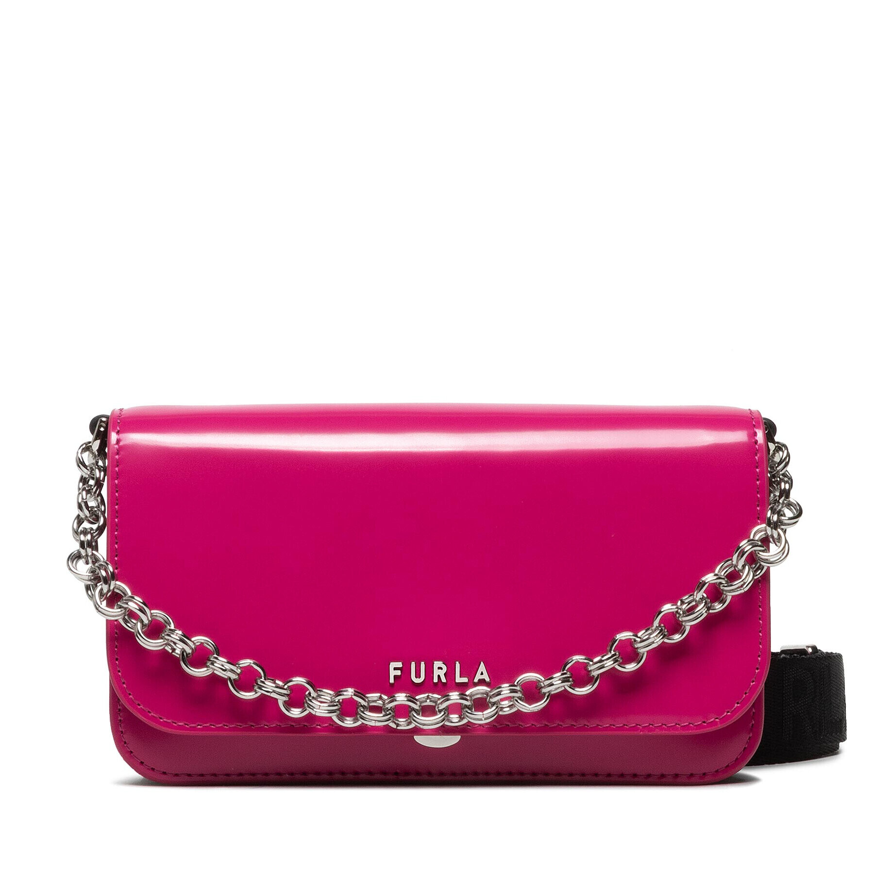 Furla Дамска чанта Splendida WB00315-BX0209-0837S-1-003-20-CN-B Розов - Pepit.bg