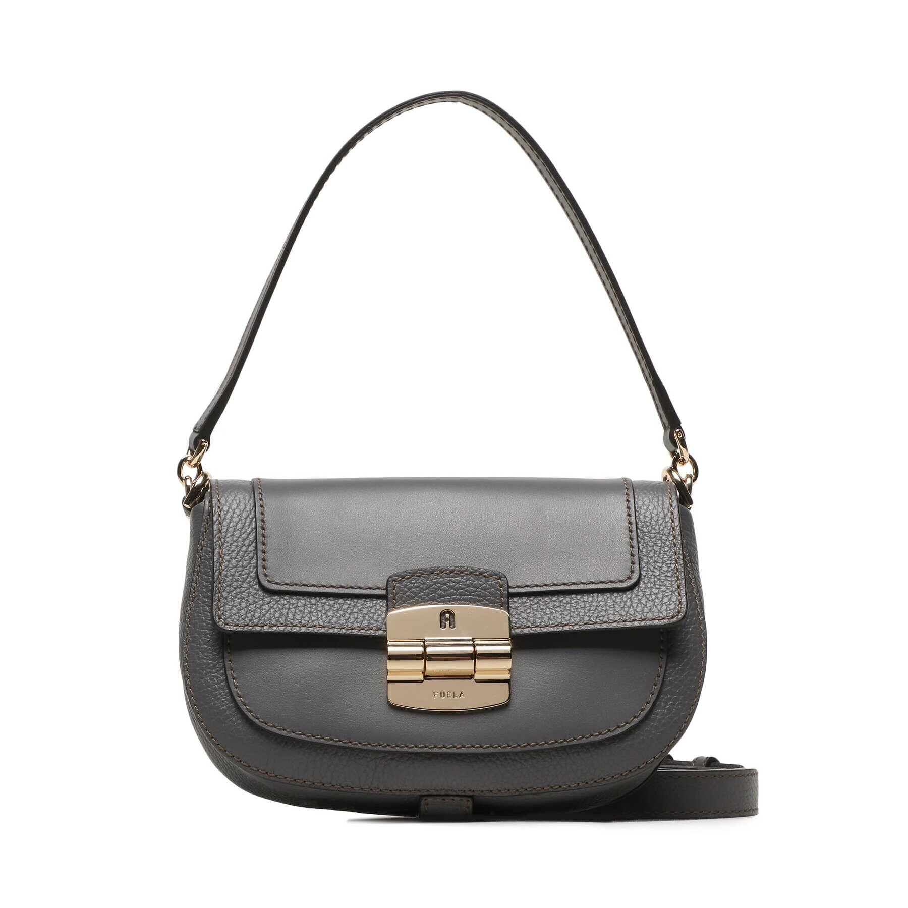 Furla Дамска чанта WB00920BX00532269S1007 Сив - Pepit.bg