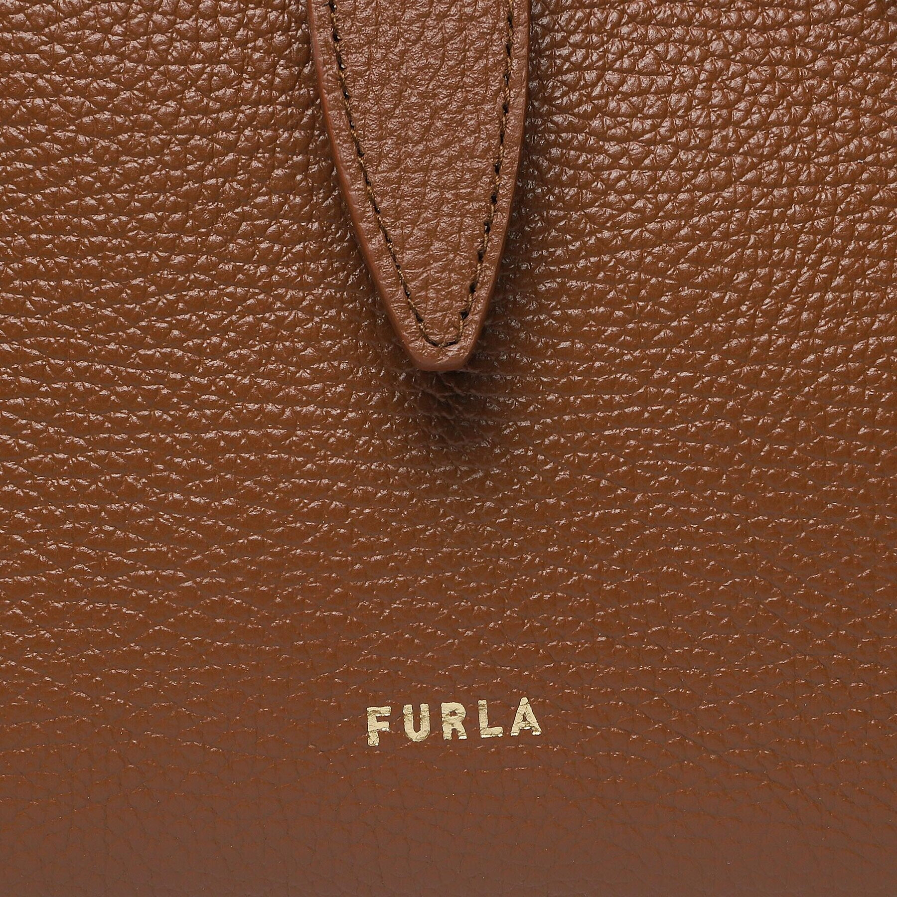 Furla Дамска чанта WB00952HSF00003B001007 Кафяв - Pepit.bg