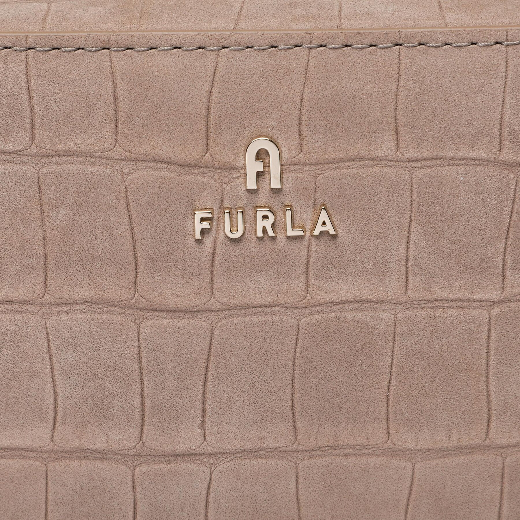 Furla Дамска чанта WE00458BX18451257S1007 Бежов - Pepit.bg