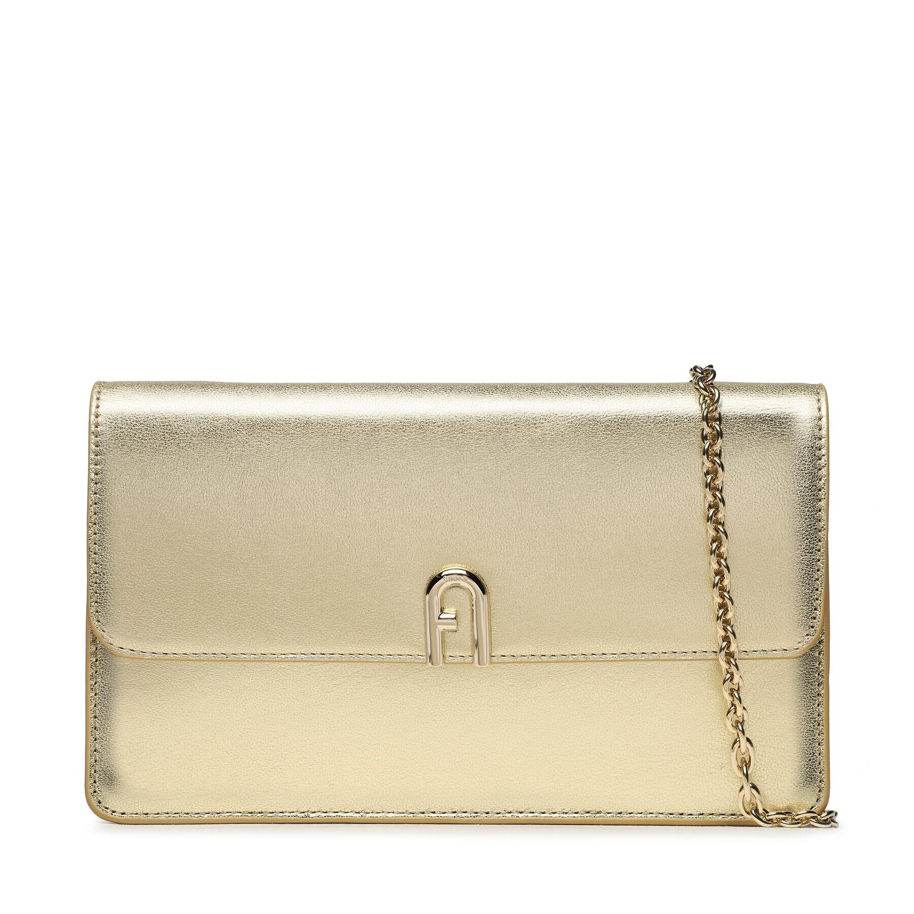 Furla Дамска чанта WE00482BX2196CGD001007 Златист - Pepit.bg