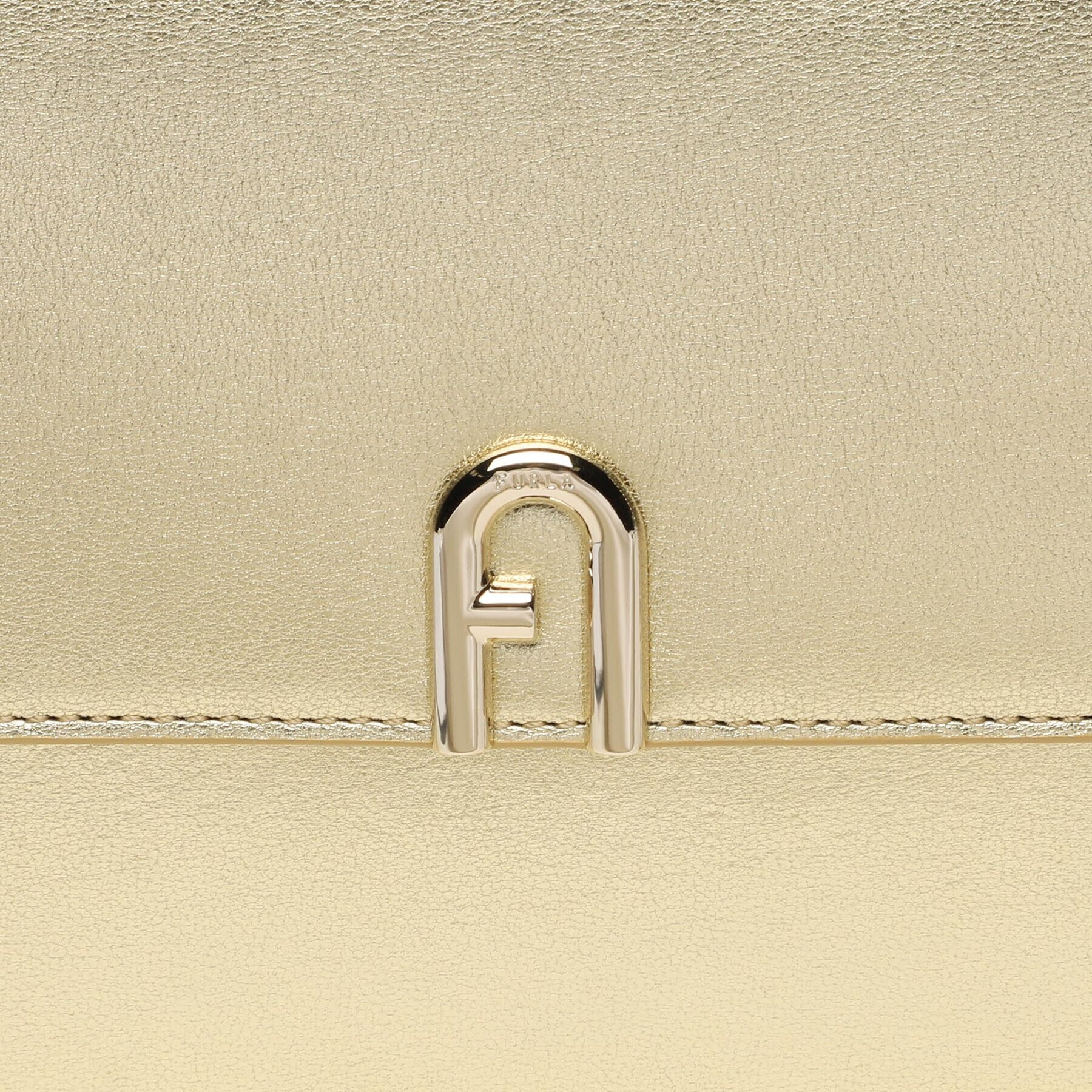 Furla Дамска чанта WE00482BX2196CGD001007 Златист - Pepit.bg
