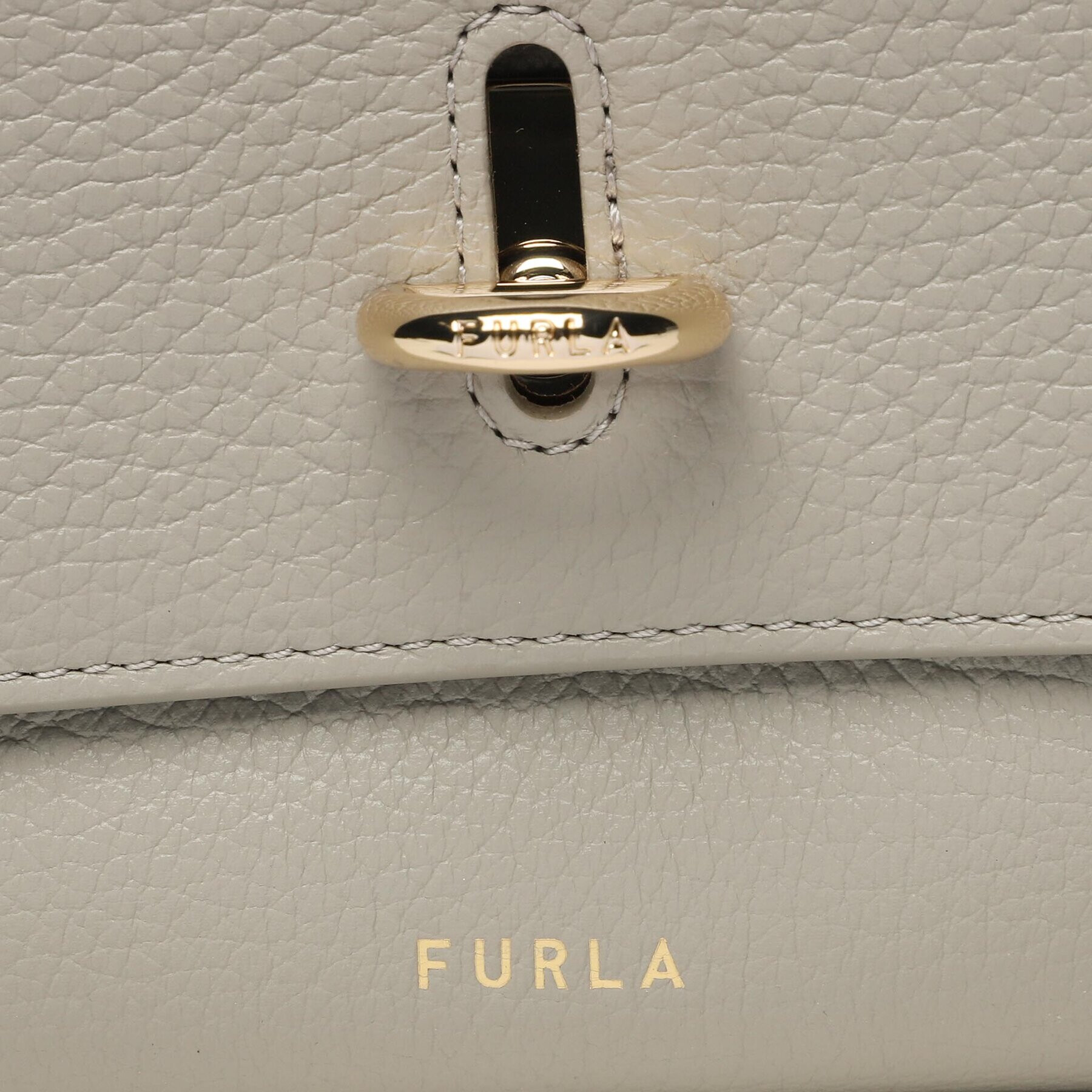 Furla Дамска чанта WE00490HSF000M7Y001007 Бежов - Pepit.bg