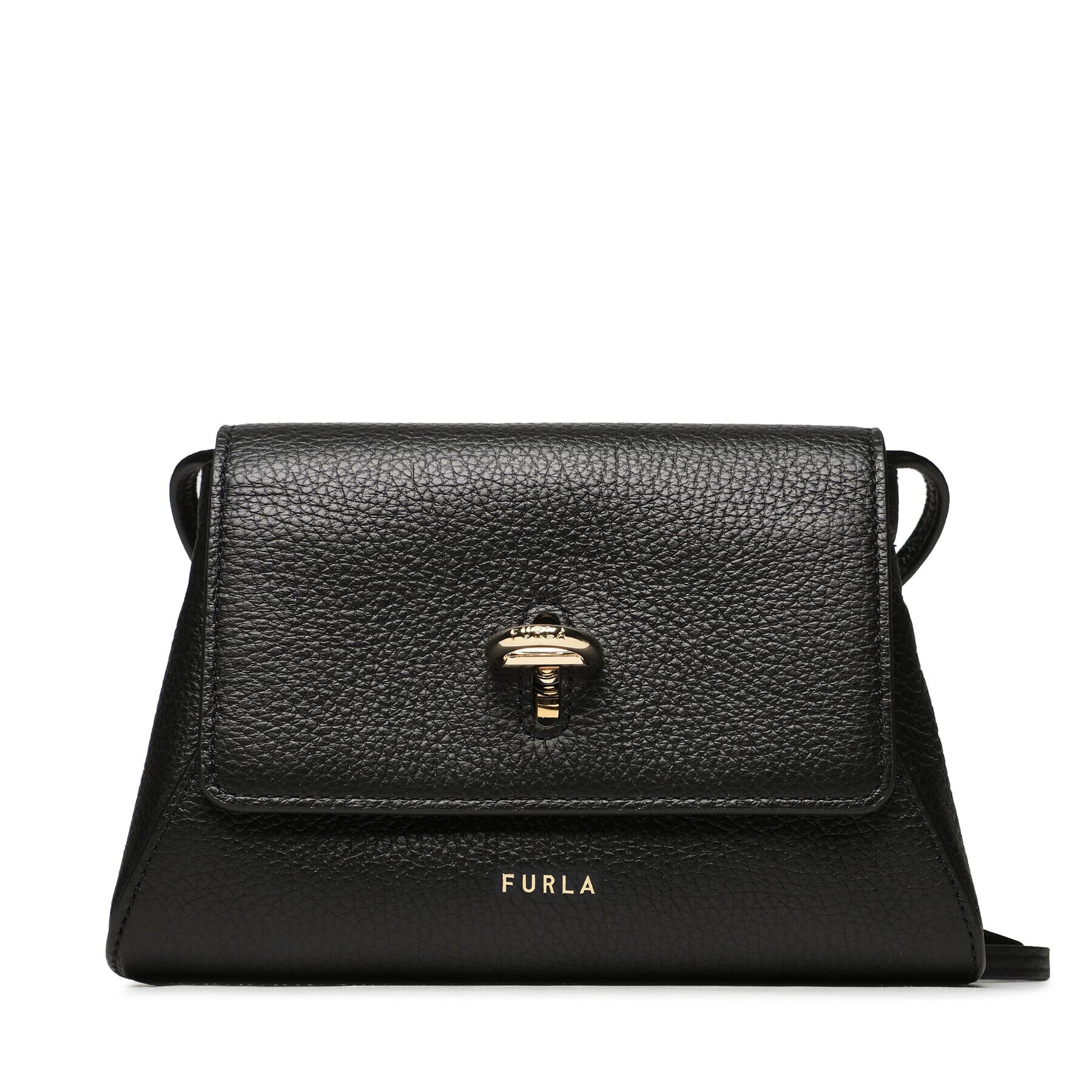 Furla Дамска чанта WE00490HSF000O60001007 Черен - Pepit.bg