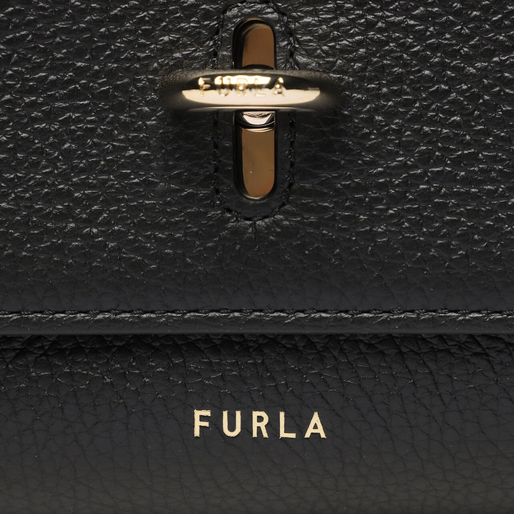 Furla Дамска чанта WE00490HSF000O60001007 Черен - Pepit.bg