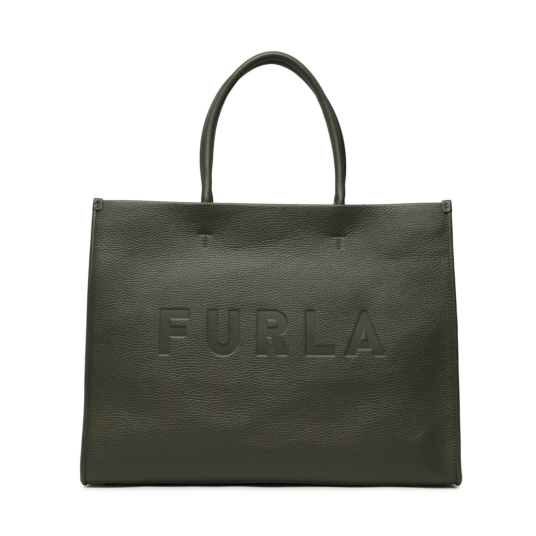 Furla Дамска чанта Wonder WB00841-BX1442-S1C00-1-007-20-IT-B Зелен - Pepit.bg