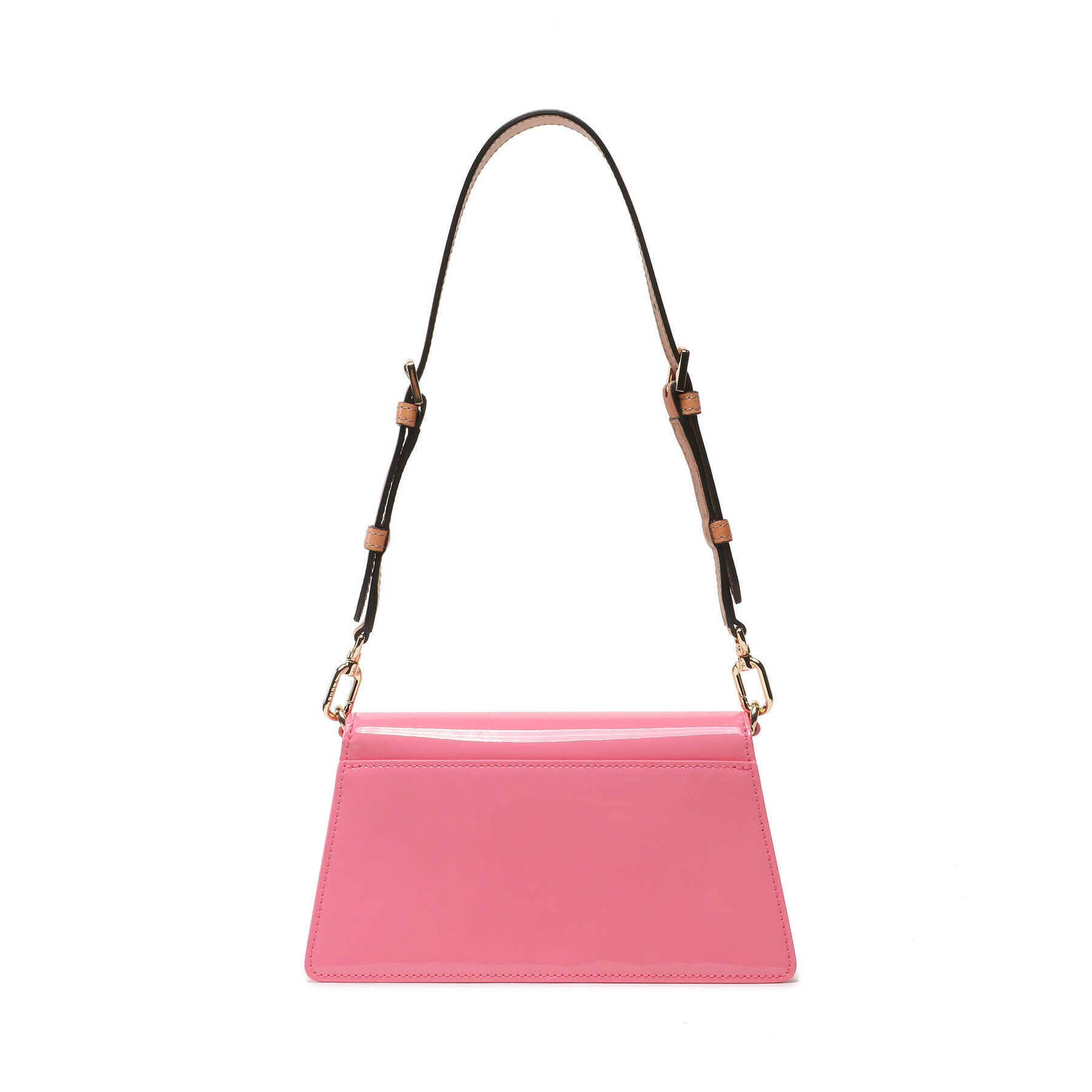 Furla Дамска чанта Zoe WB00856-VEV000-2026-1-007-20-IT-B Розов - Pepit.bg