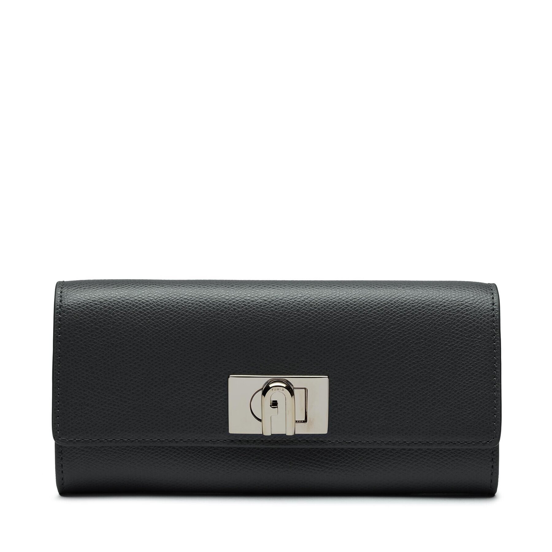 Furla Голям дамски портфейл 1927 PCV0ACO-ARE000-2269S-1007 Сив - Pepit.bg