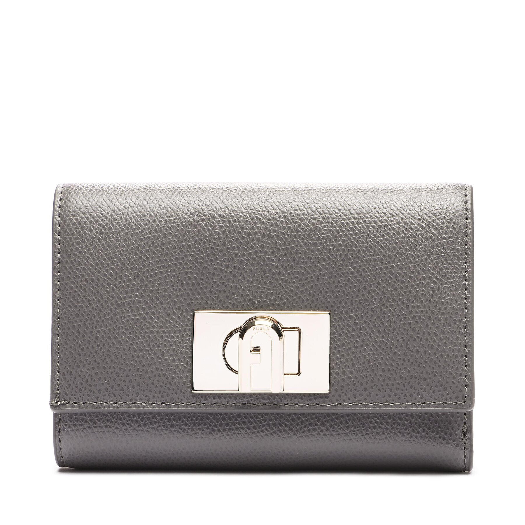 Furla Голям дамски портфейл 1927 WP00225-ARE000-2269S-1007 Сив - Pepit.bg