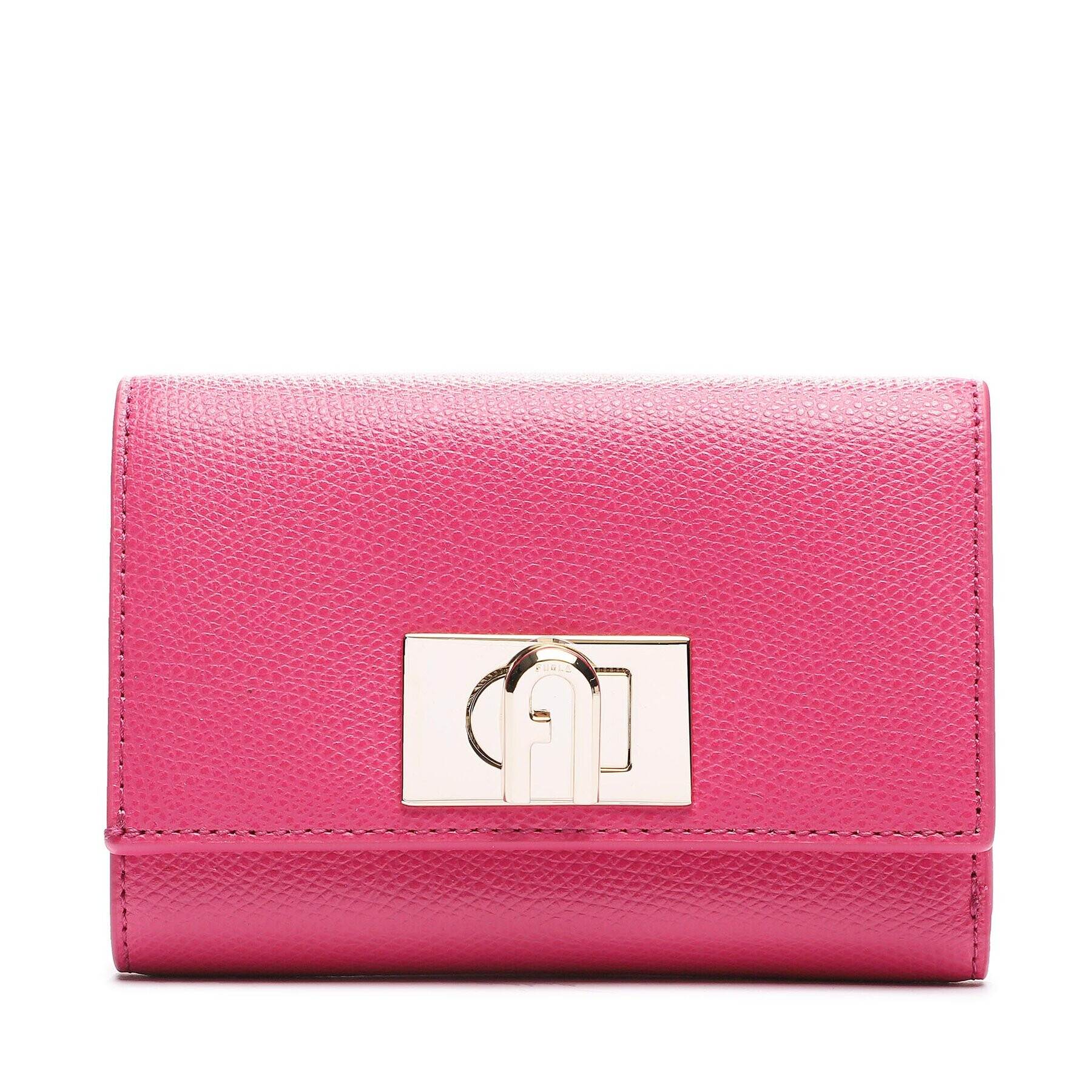 Furla Голям дамски портфейл 1927 WP00225-ARE000-2504S-1007 Розов - Pepit.bg