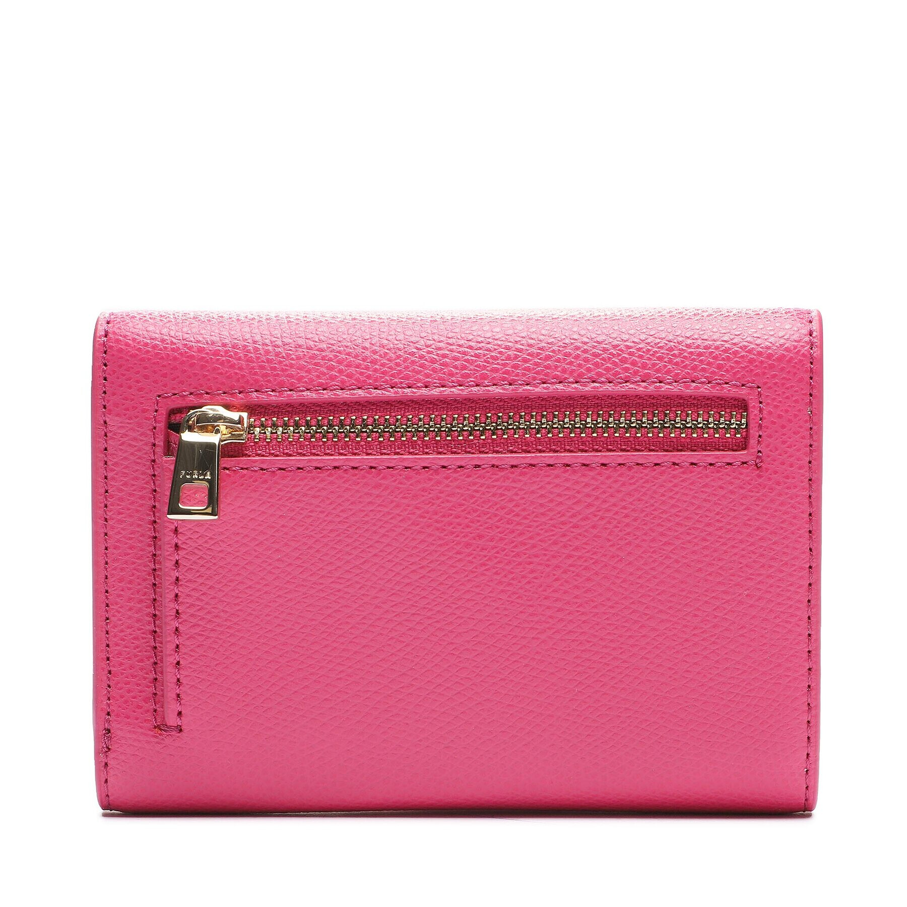 Furla Голям дамски портфейл 1927 WP00225-ARE000-2504S-1007 Розов - Pepit.bg