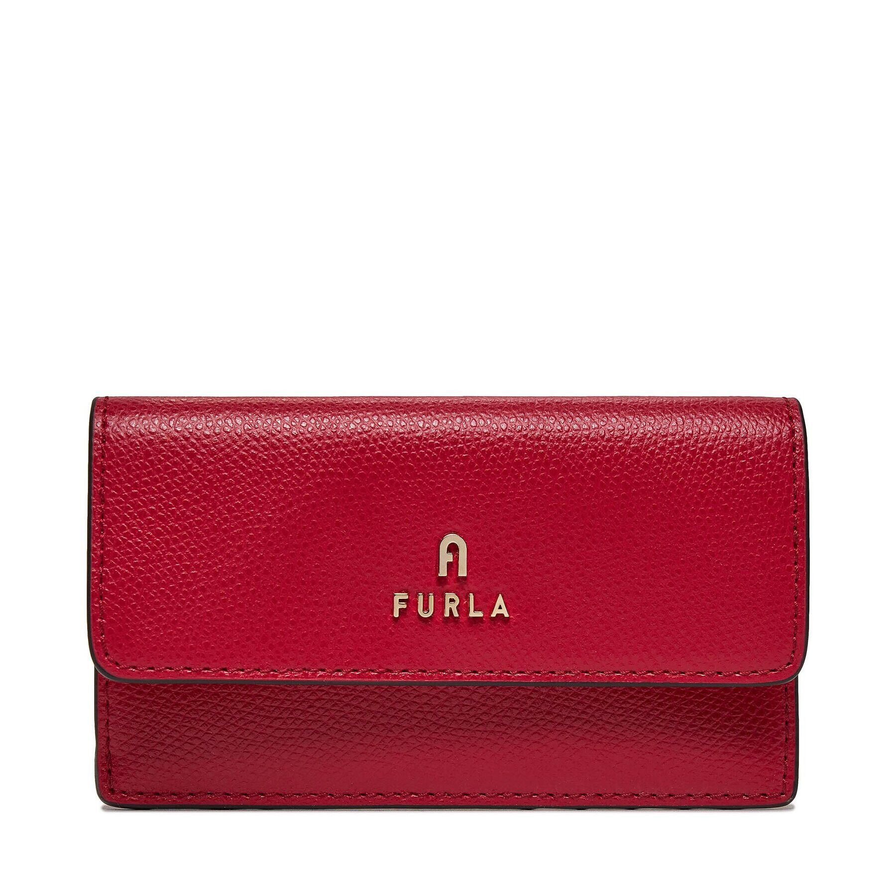 Furla Голям дамски портфейл Camelia M Zipped Card Ca WP00394ARE0002716S1007 Розов - Pepit.bg