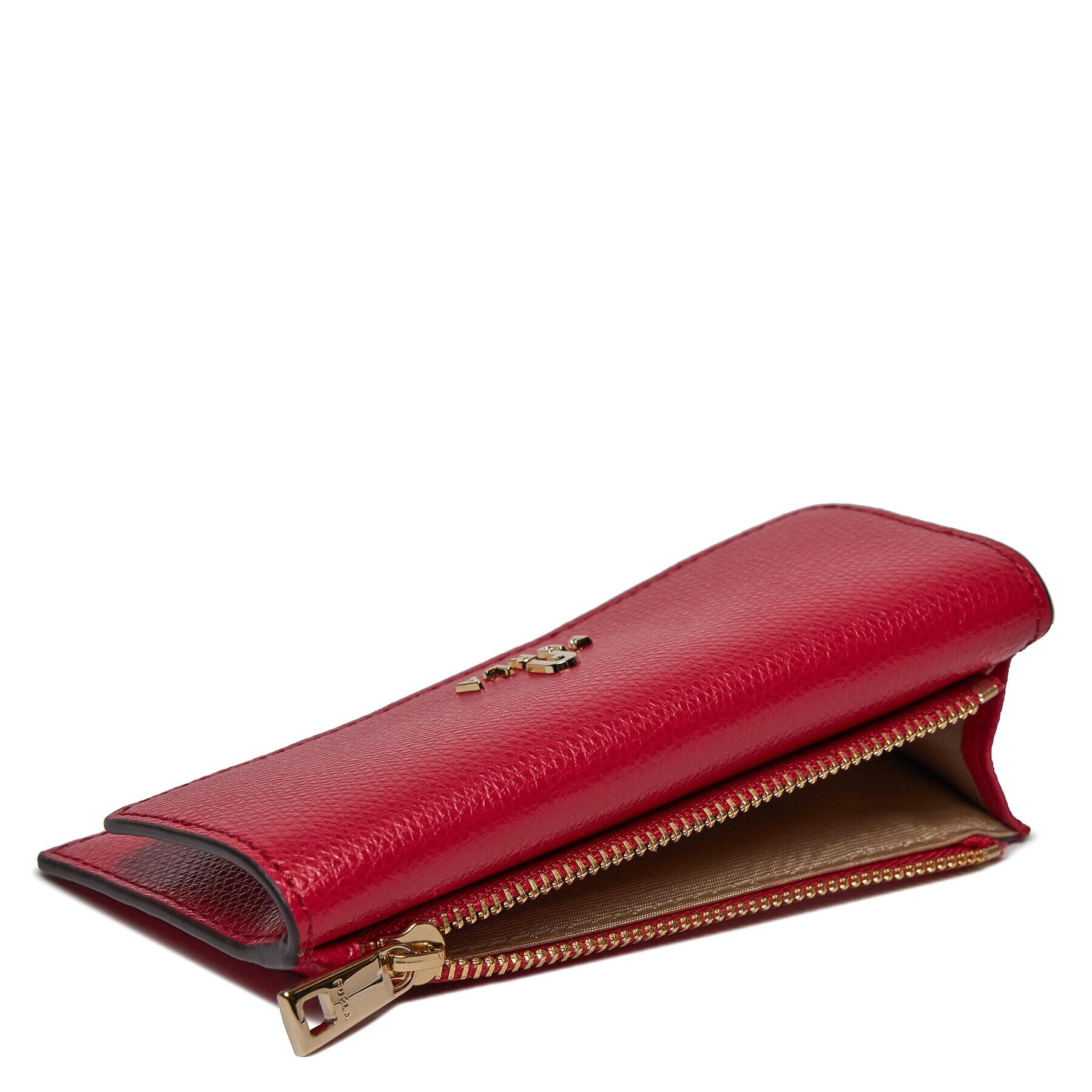 Furla Голям дамски портфейл Camelia M Zipped Card Ca WP00394ARE0002716S1007 Розов - Pepit.bg