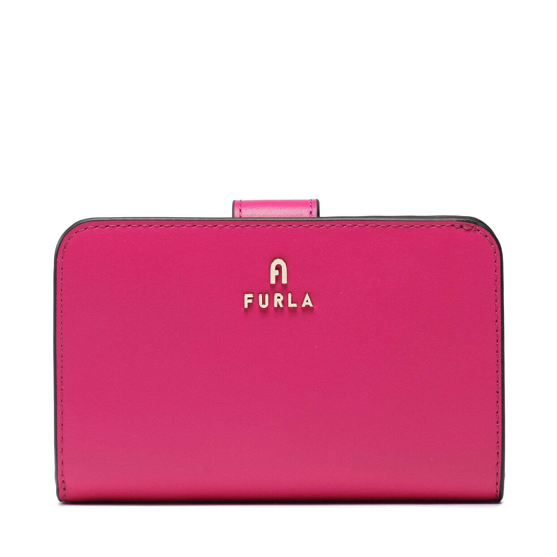 Furla Голям дамски портфейл Camelia WP00314-AX0733-2504S-1007 Розов - Pepit.bg