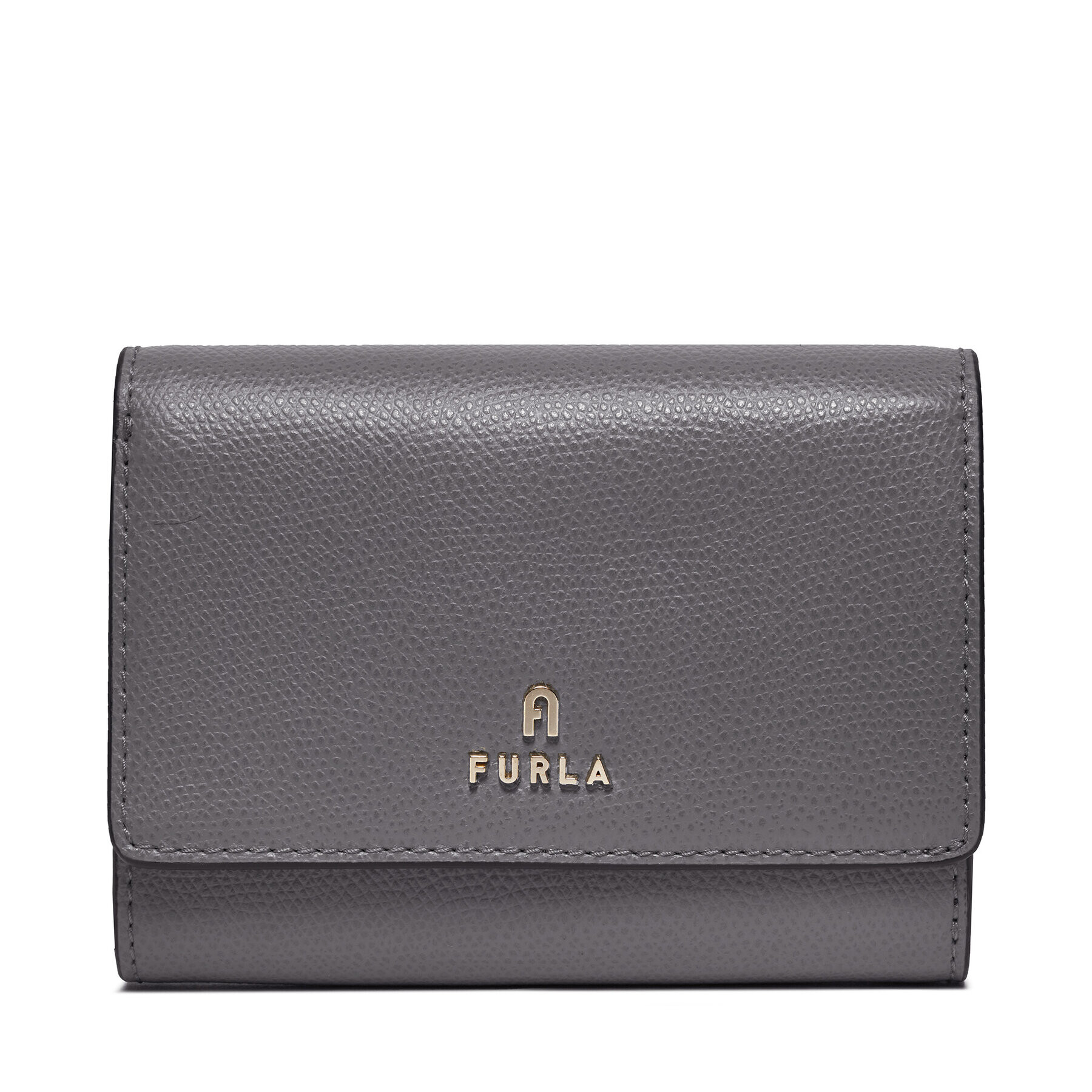 Furla Голям дамски портфейл Camelia WP00325-ARE000-2505S-1007 Сив - Pepit.bg