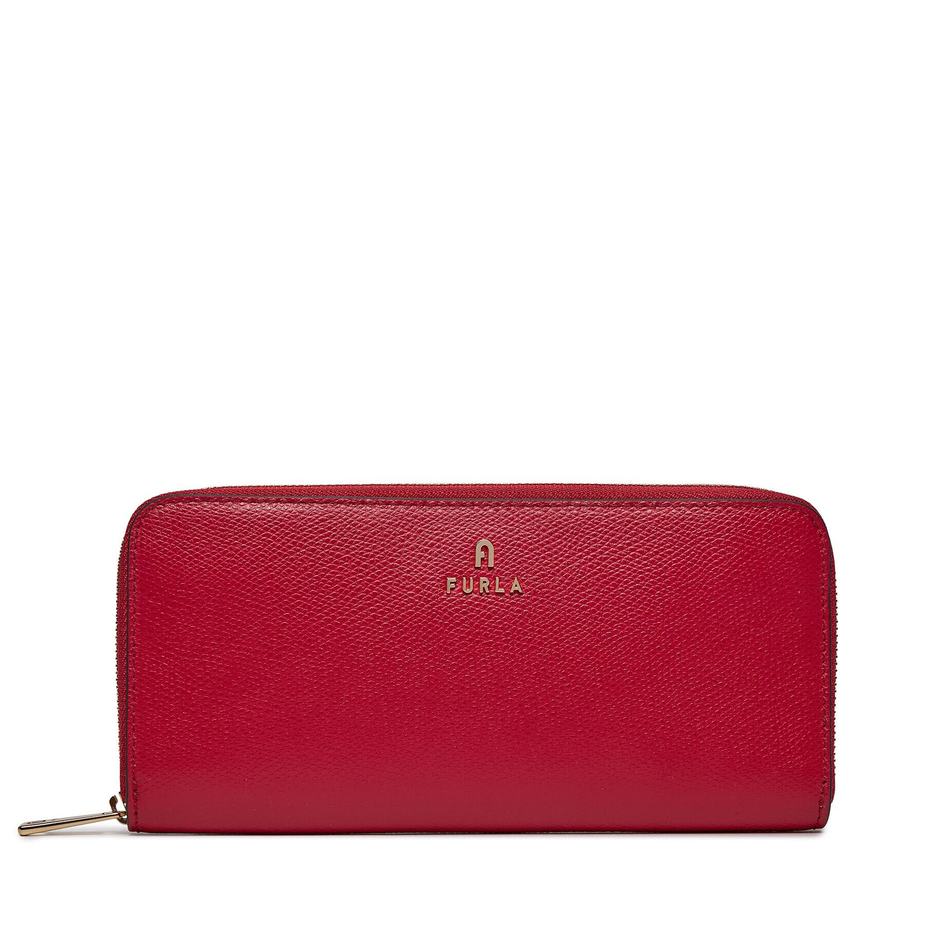 Furla Голям дамски портфейл Camelia Xl Zip Around Sl WP00313ARE0002716S1007 Розов - Pepit.bg