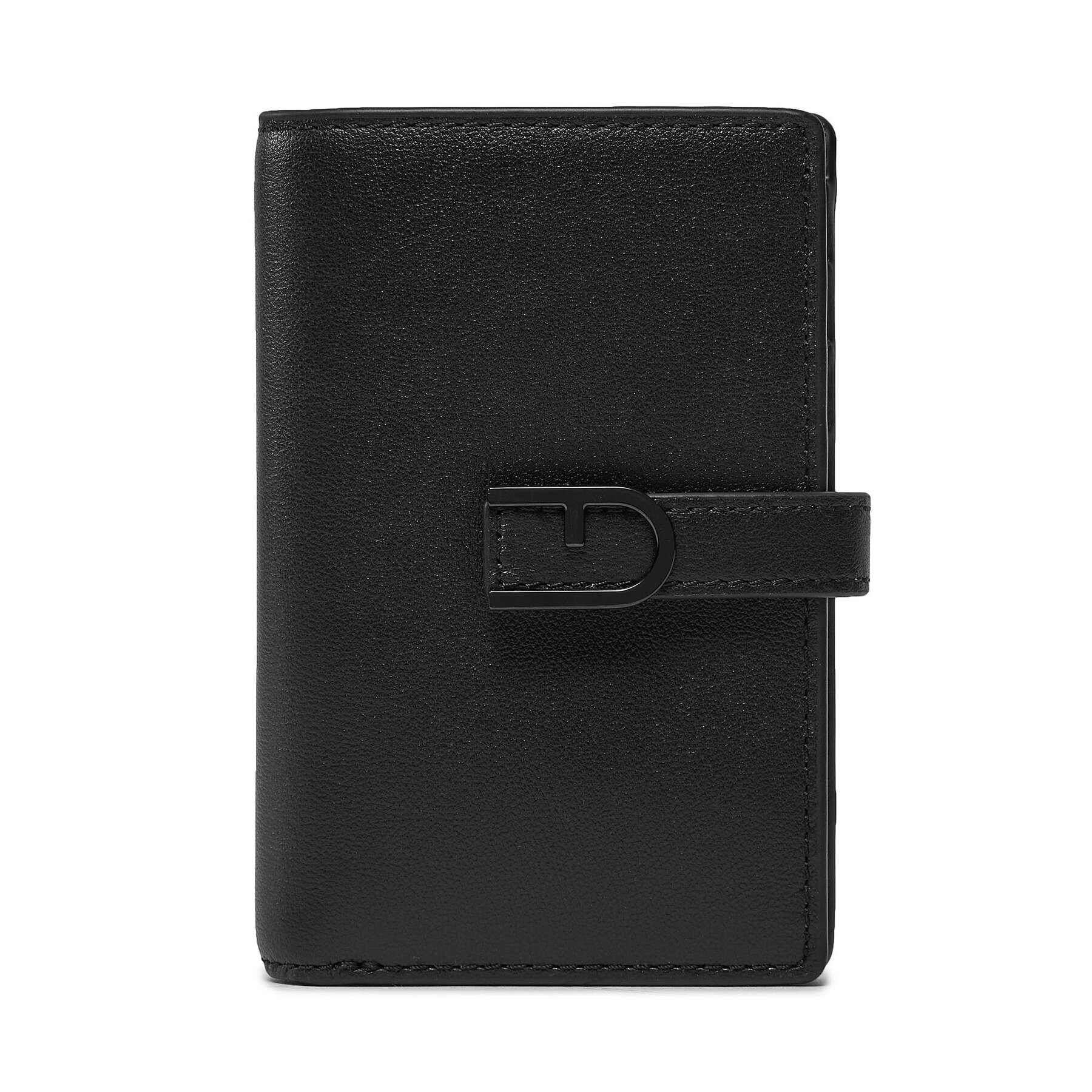 Furla Голям дамски портфейл Flow S Compact Wallet WP00401-BX2045-O6000-1020 Черен - Pepit.bg