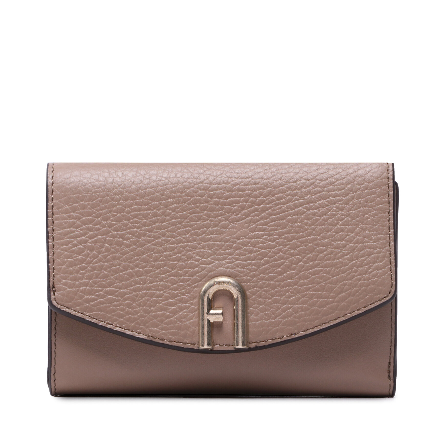 Furla Голям дамски портфейл Primula WP00217-BX0053-1257S-9-035-20-CN-P Кафяв - Pepit.bg