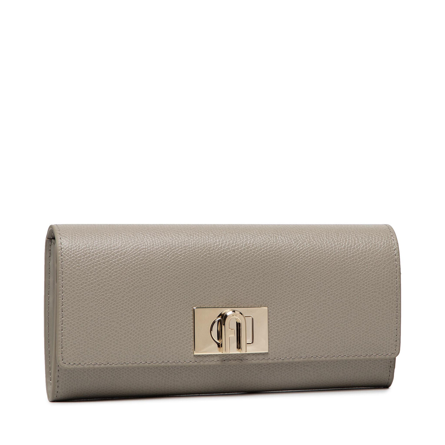 Furla Голям дамски портфейл 1927 PCV0ACO-ARE000-M7Y00-1-007-20-CN-P Сив - Pepit.bg