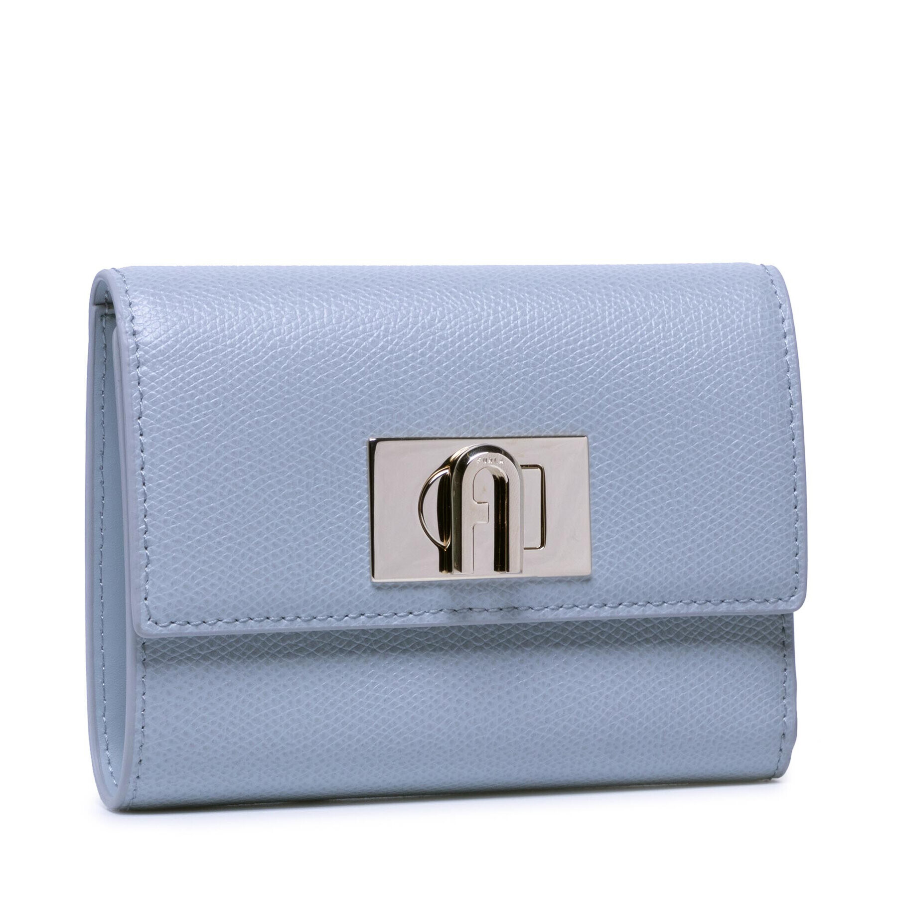 Furla Голям дамски портфейл 1927 PCW4ACO-ARE000-AR300-1-007-20-C-N-P Син - Pepit.bg