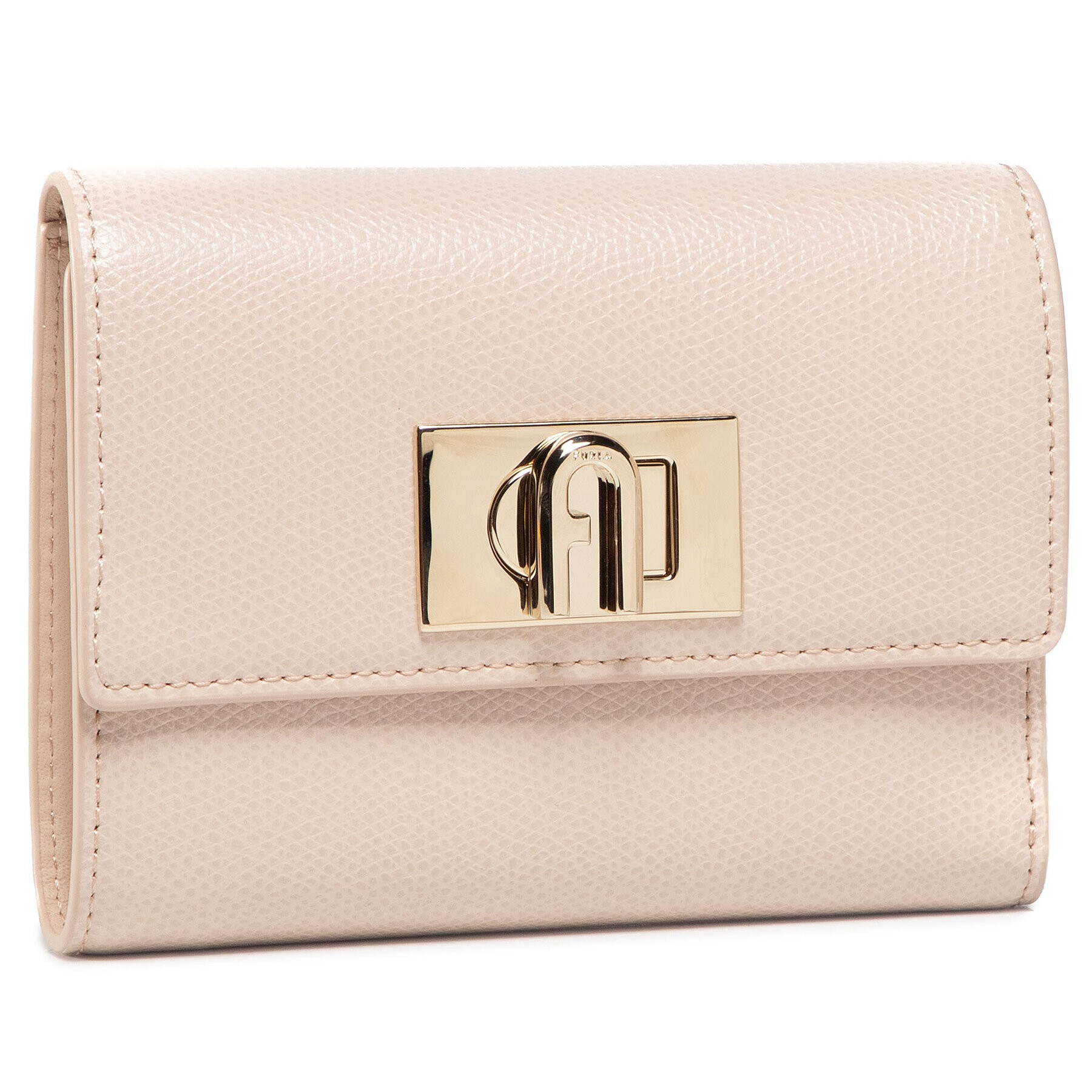 Furla Голям дамски портфейл 1927 PCW4ACO-ARE000-B4L00-1-007-20-CN-P Бежов - Pepit.bg