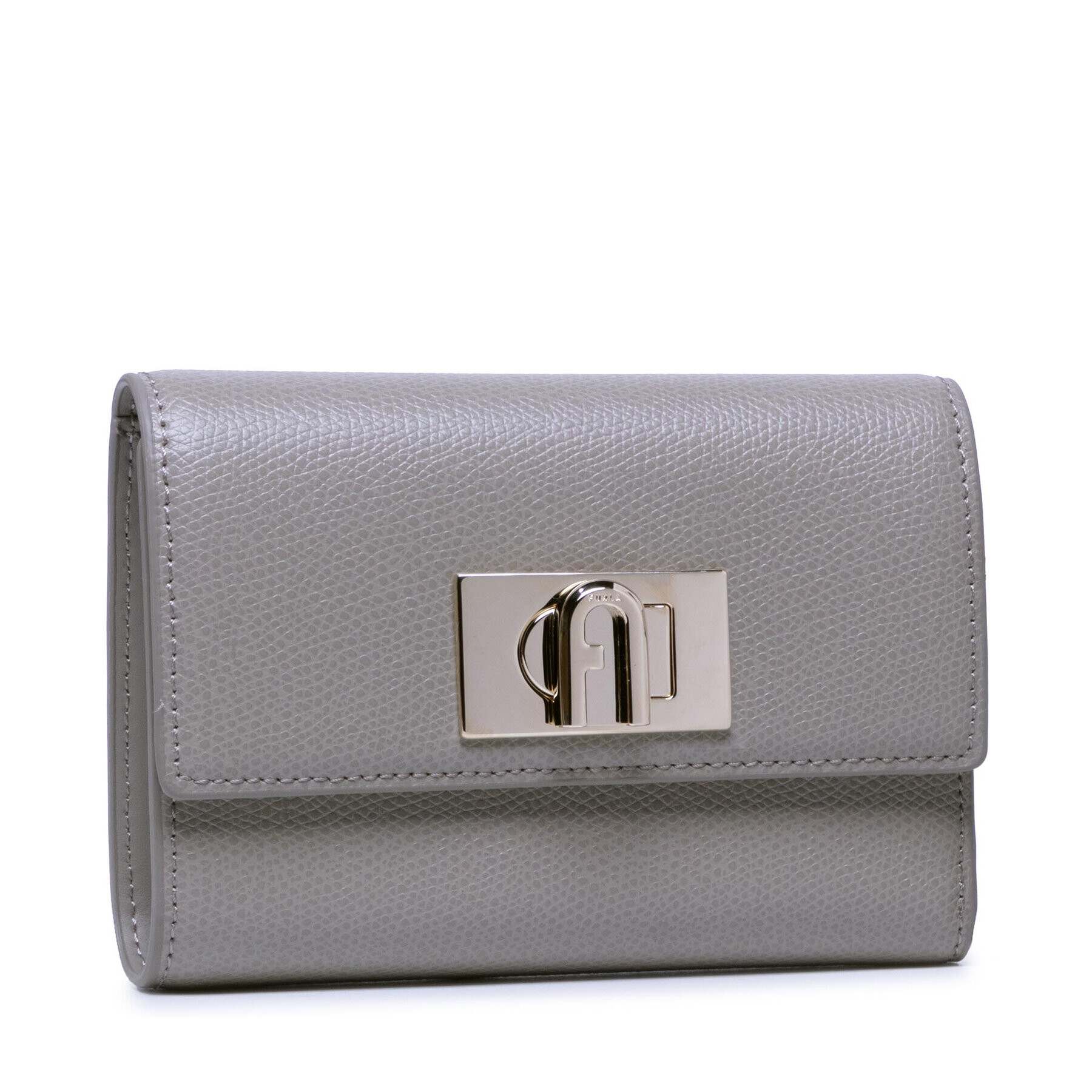 Furla Голям дамски портфейл 1927 PCW4ACO-ARE000-M7Y00-1-007-20-CN-P Сив - Pepit.bg