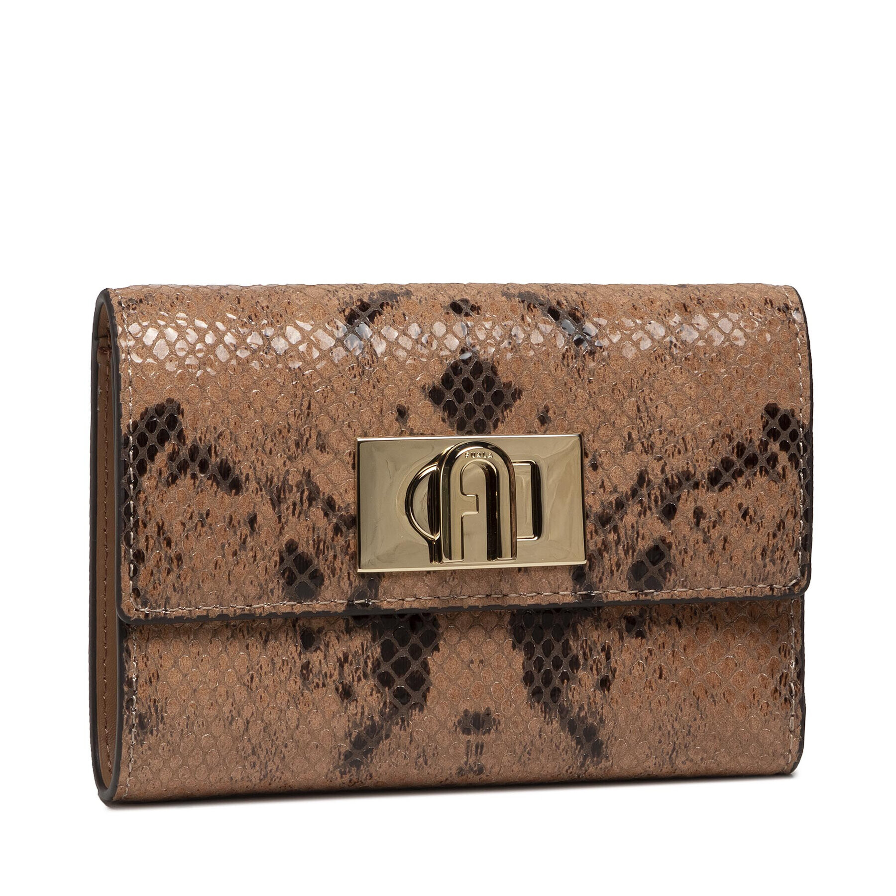 Furla Голям дамски портфейл 1927 PCW4ACO-VPD000-TO100-1-007-20-CN-P Кафяв - Pepit.bg