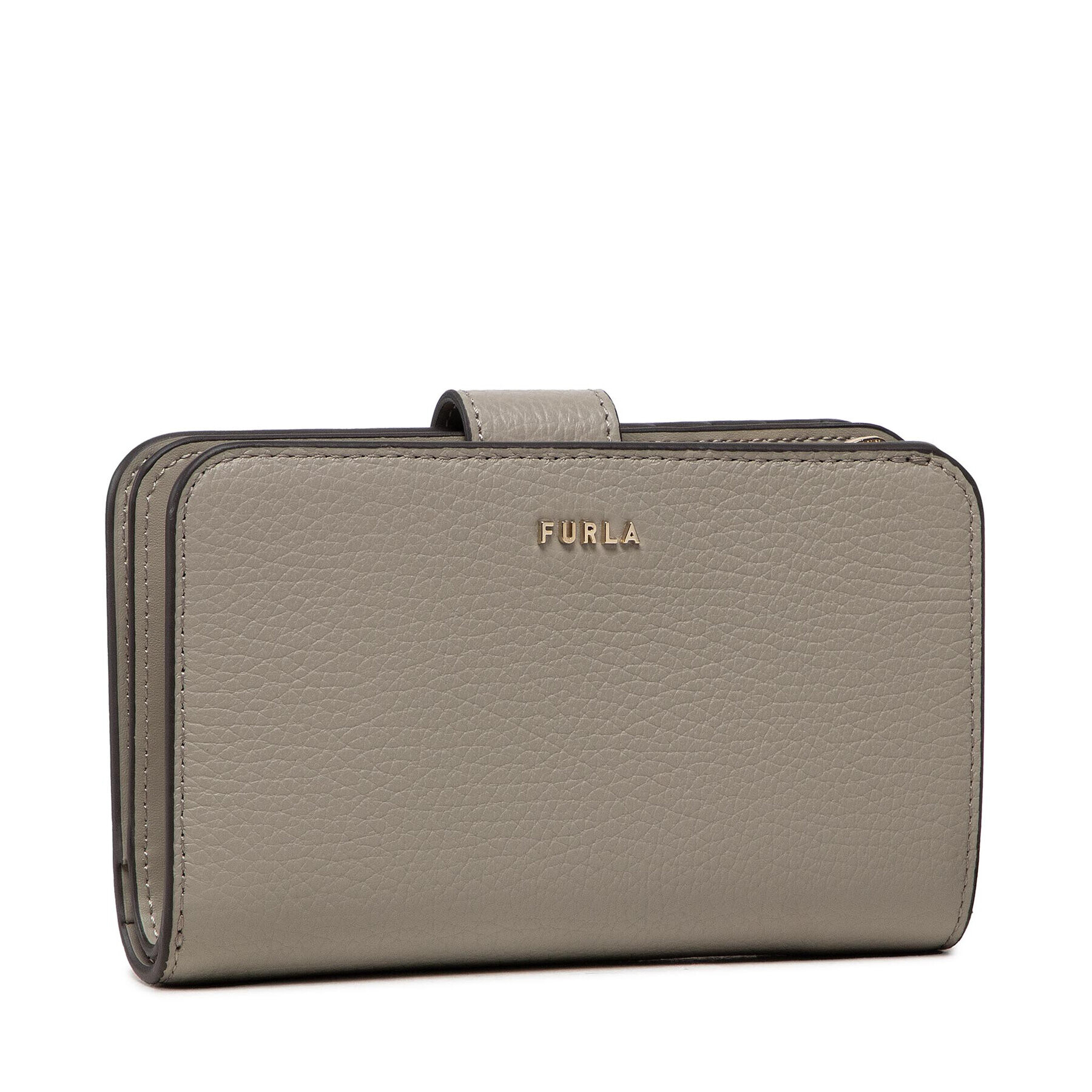 Furla Голям дамски портфейл Babylon M PCX9UNO-HSF000-M7Y00-1-007-20-CN-P Сив - Pepit.bg