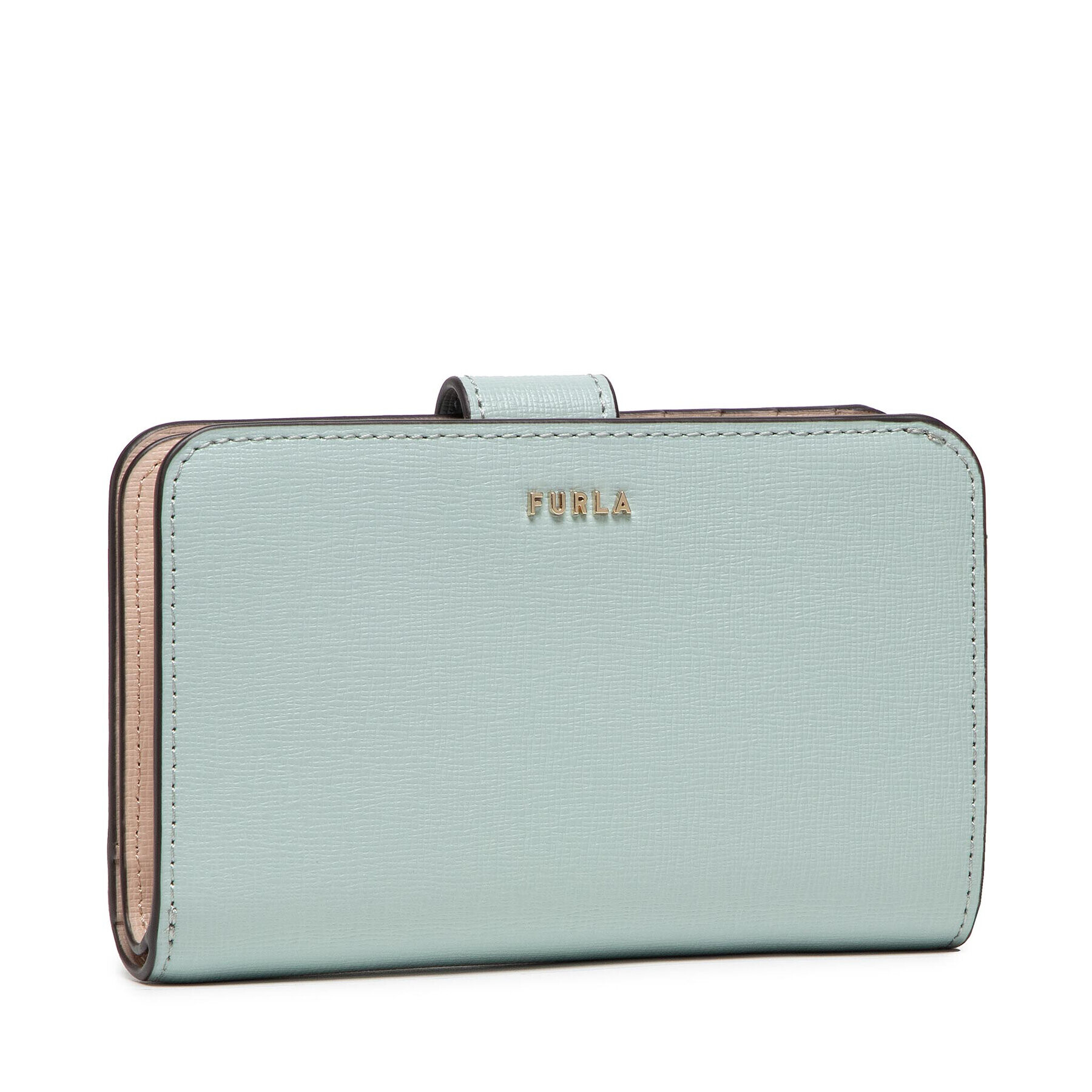 Furla Голям дамски портфейл Babylon PCX9UNO-B30000-0717S-1-007-20-CN-P Зелен - Pepit.bg