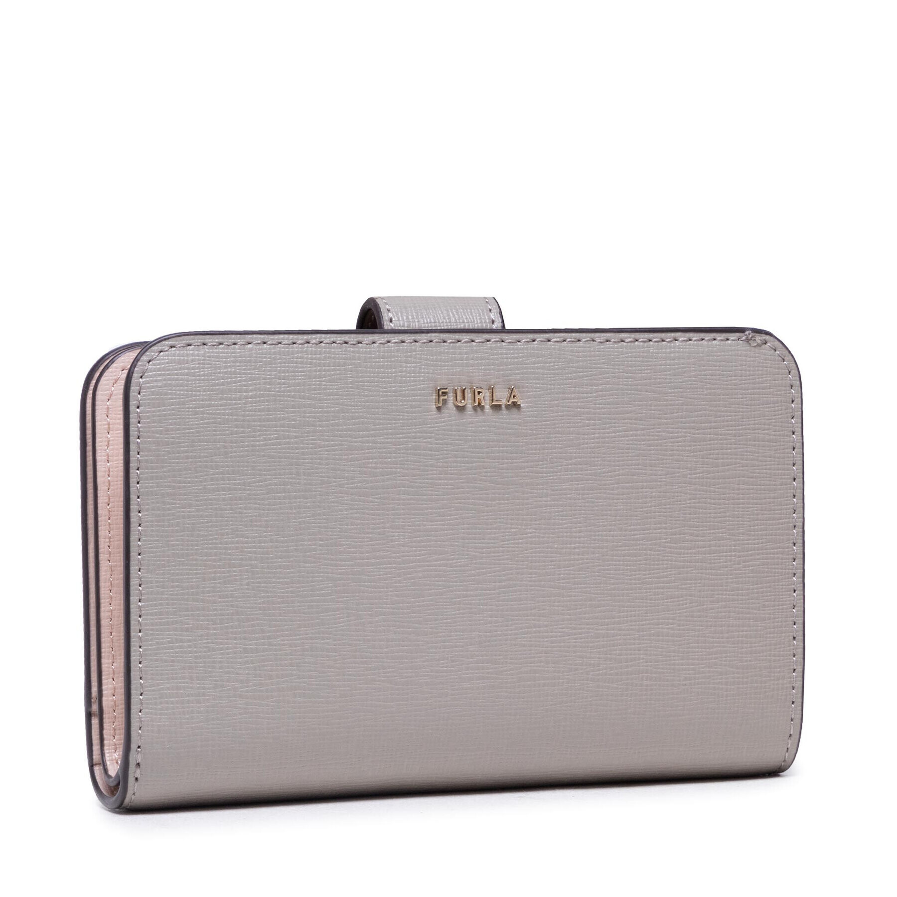 Furla Голям дамски портфейл Babylon PCX9UNO-B30000-0718S-1-007-20-CN-P Бежов - Pepit.bg