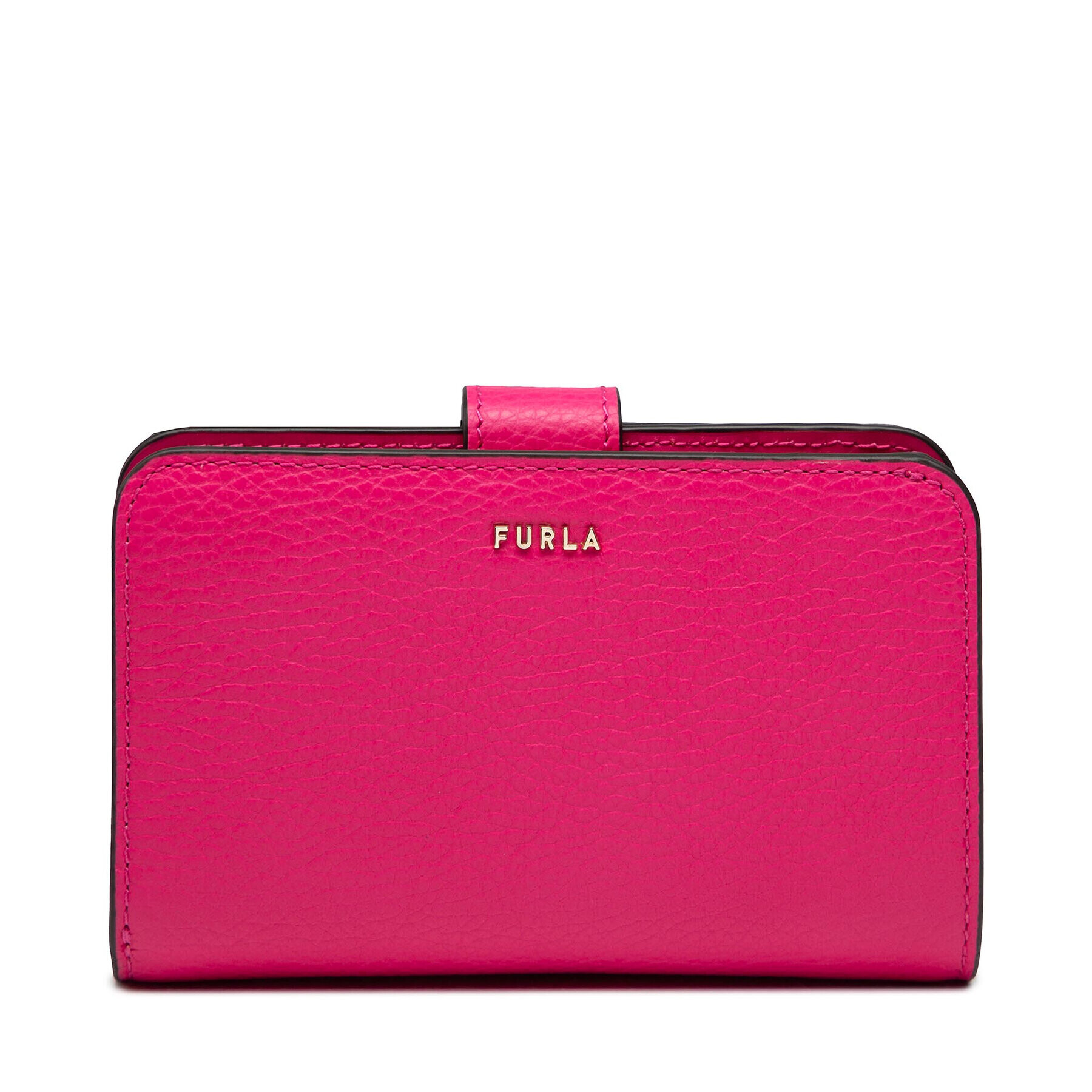 Furla Голям дамски портфейл Babylon PCX9UNO-HSF000-0375S-1-007-20-CN-P Розов - Pepit.bg