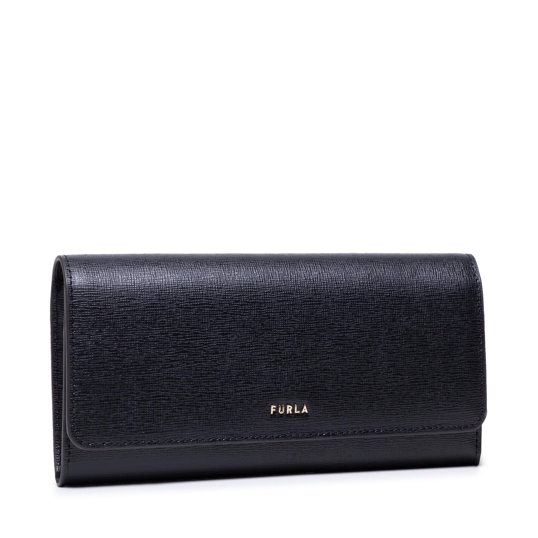 Furla Голям дамски портфейл Babylon PCY3UNO-B30000-O6000-1-007-20-CN-P Черен - Pepit.bg