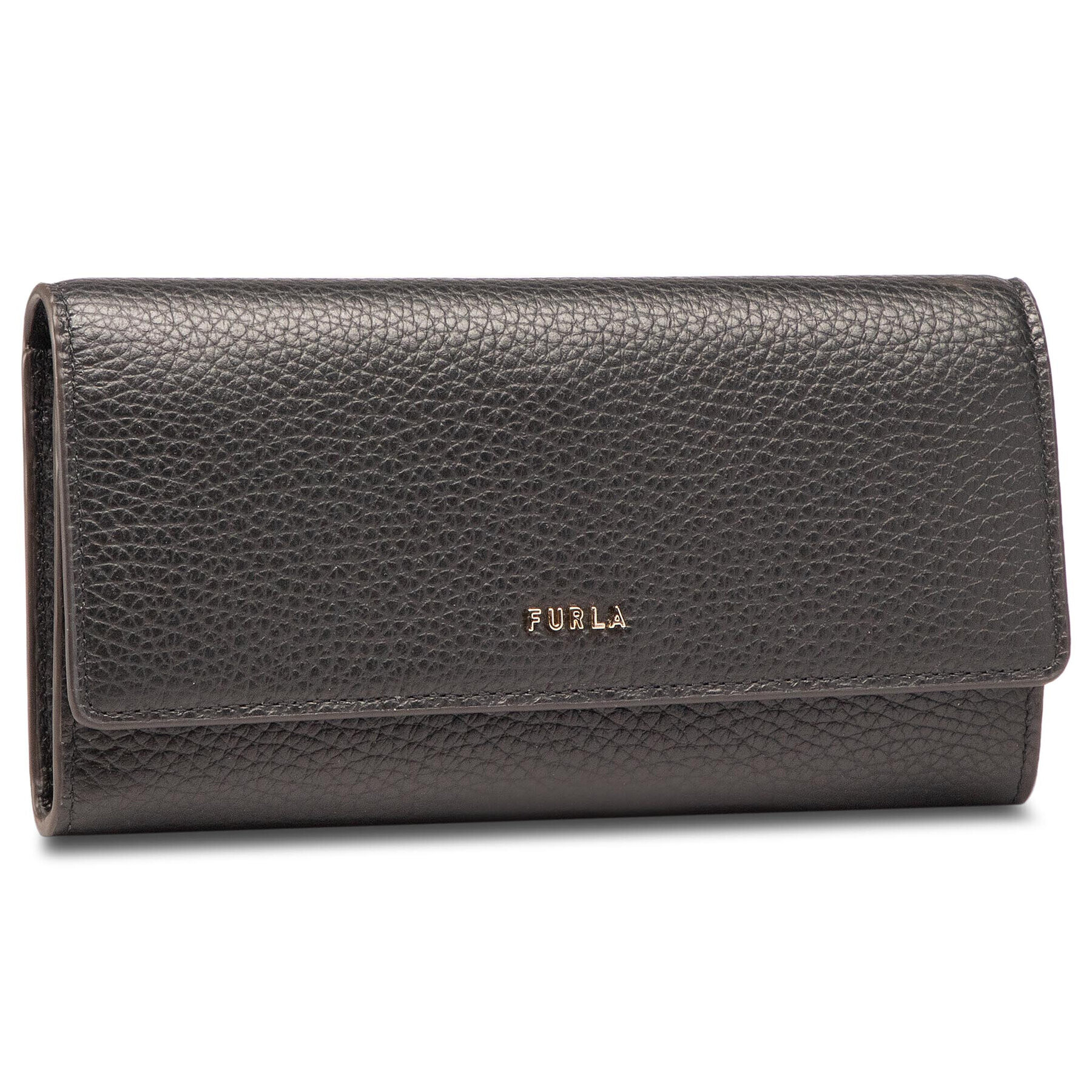 Furla Голям дамски портфейл Babylon WP00074-HSF000-O6000-1-007-20-CN-P Черен - Pepit.bg